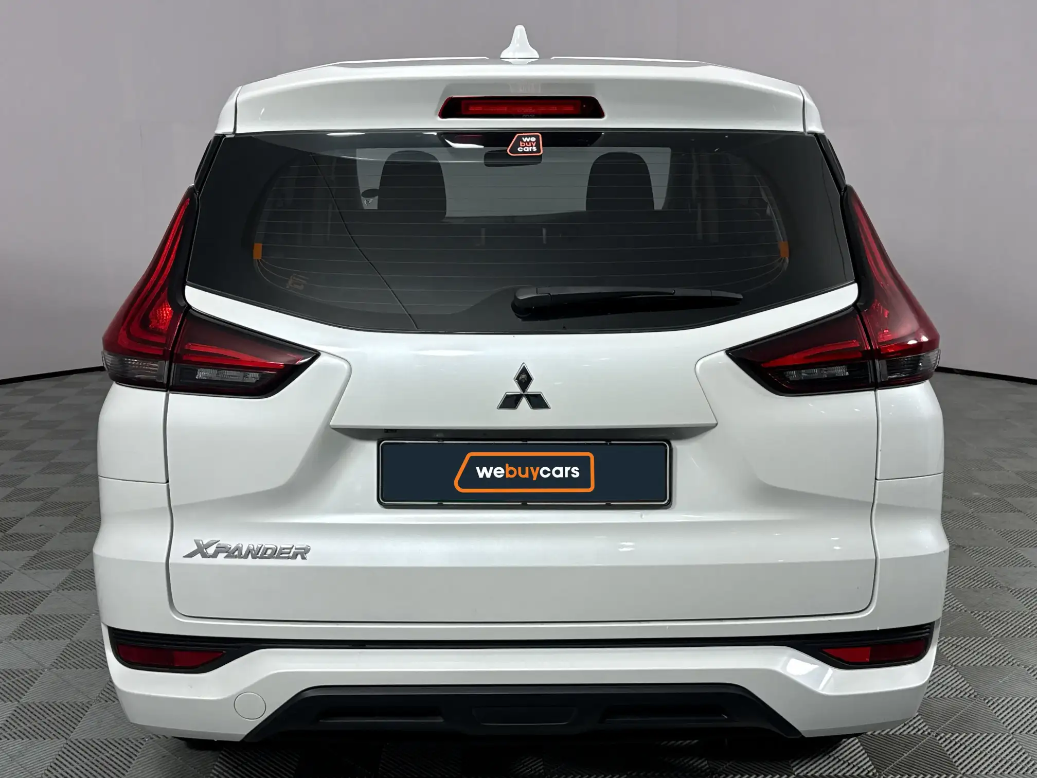 Mitsubishi Xpander