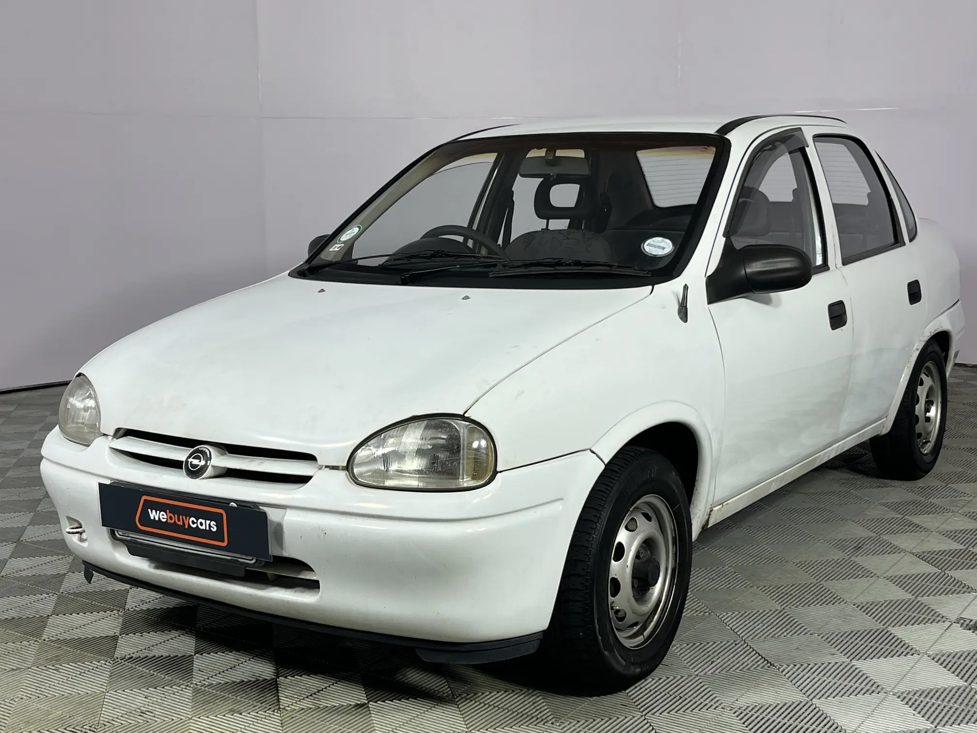 1998 Opel Corsa 130i 4-Door