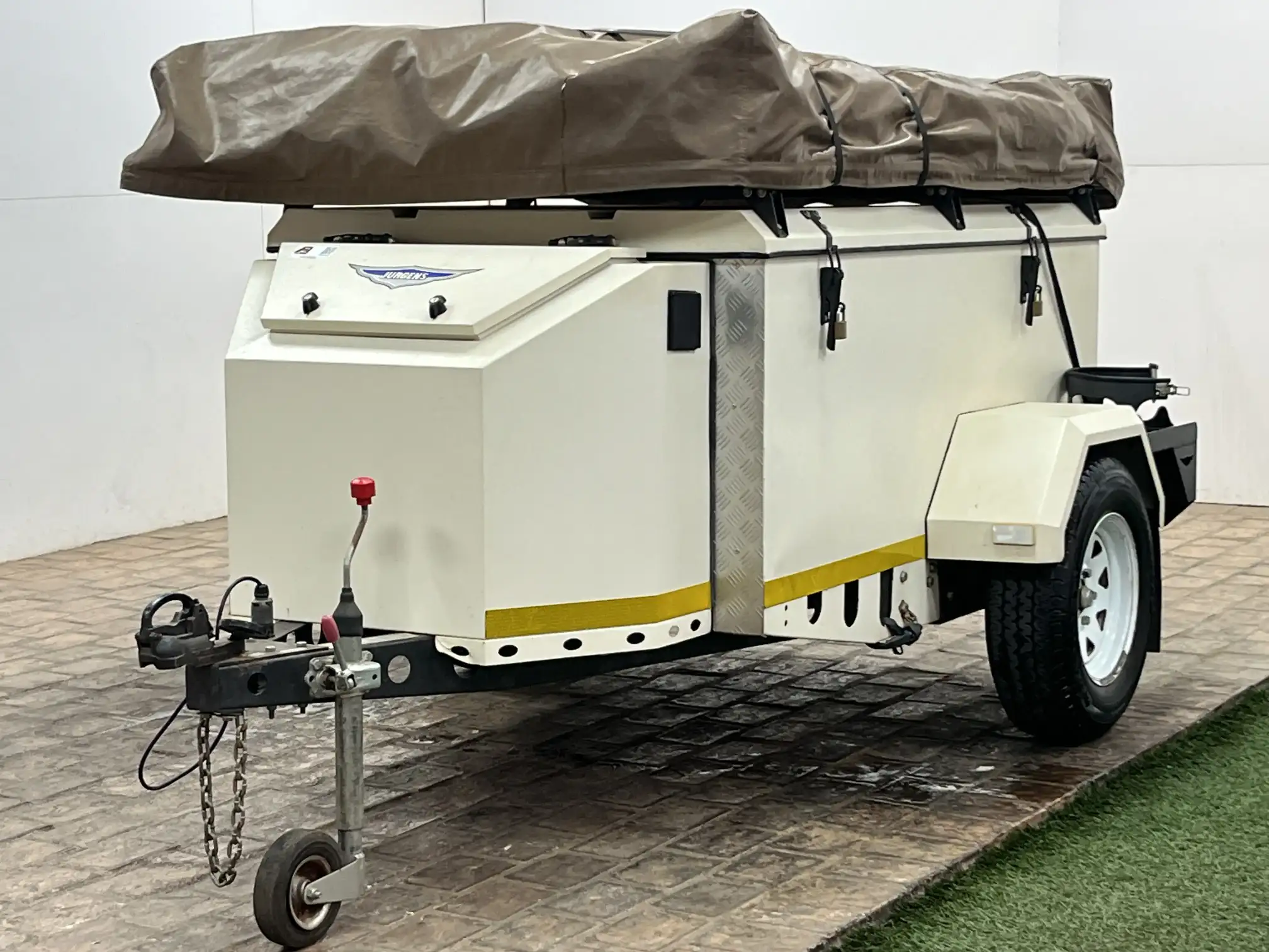 2015 Jurgens XT