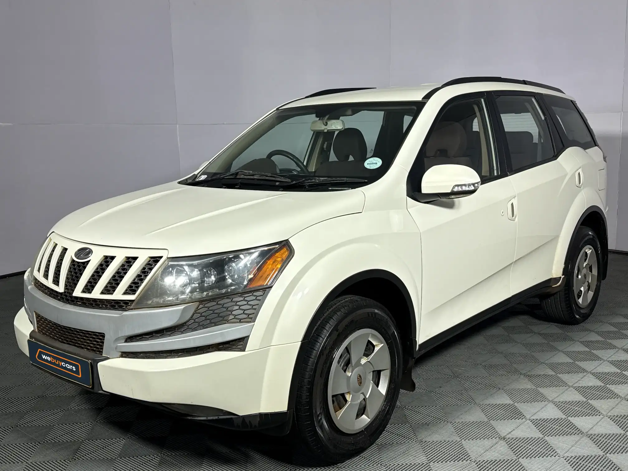 2012 Mahindra XUV