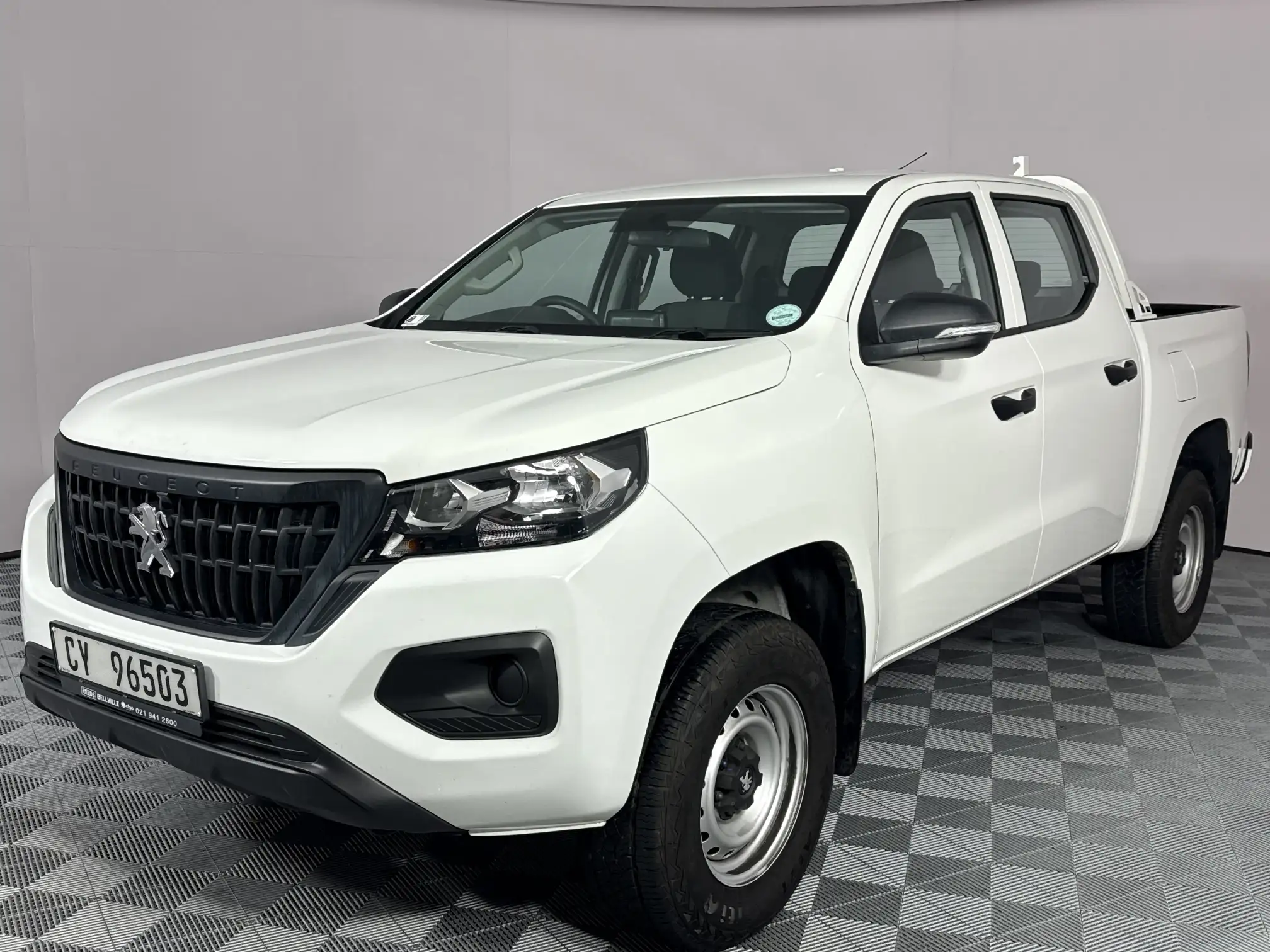 2025 Peugeot Landtrek