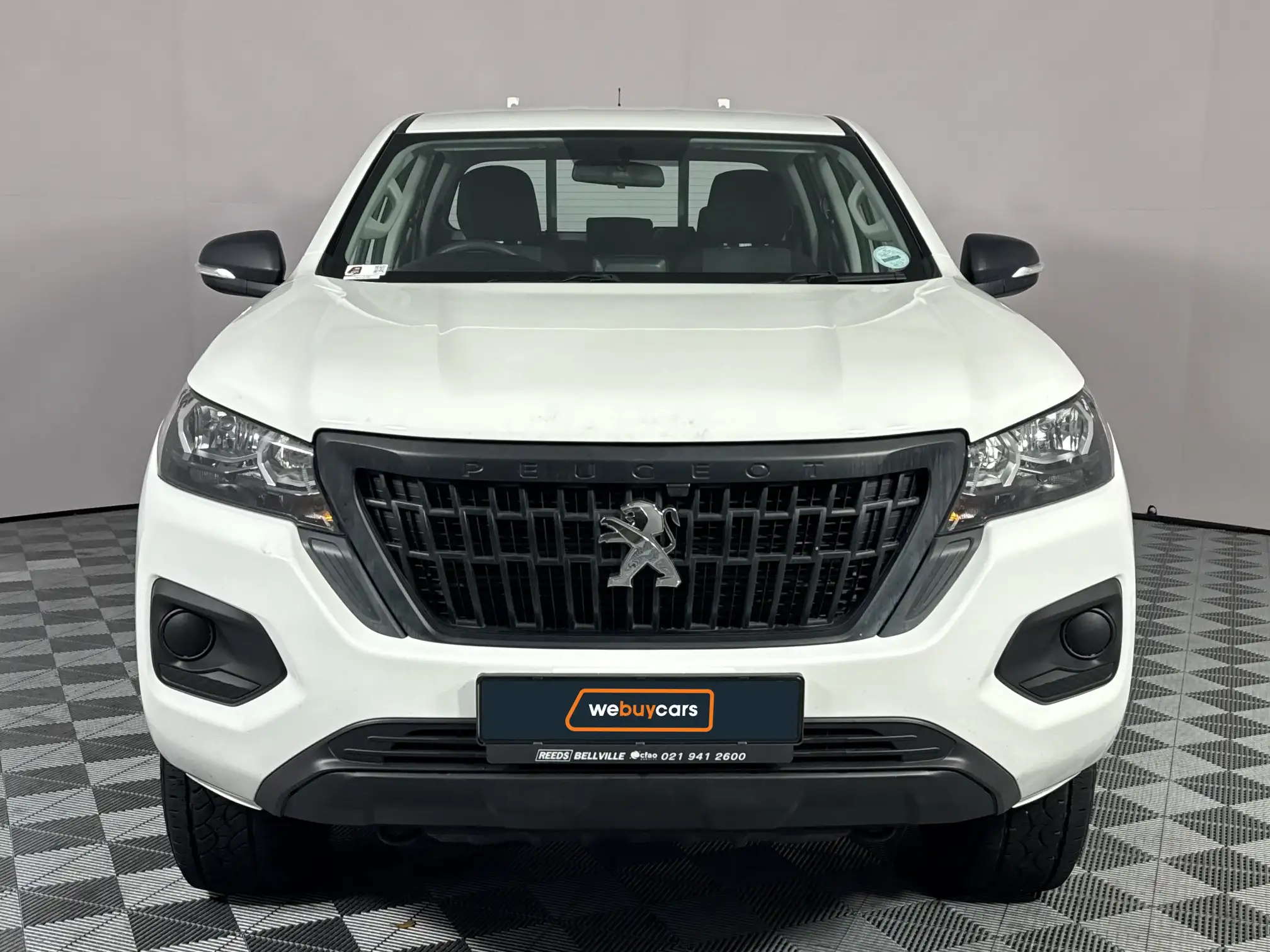 Peugeot Landtrek