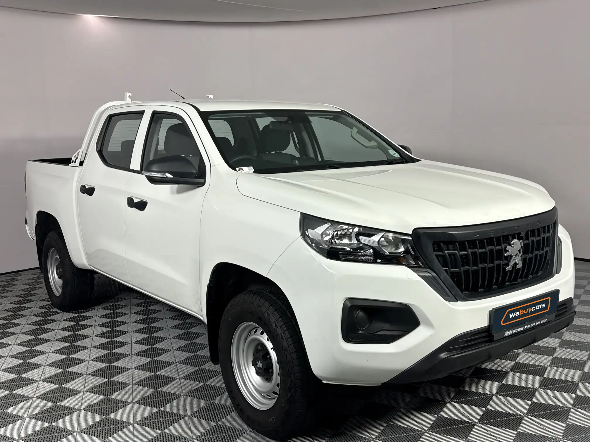 Peugeot Landtrek