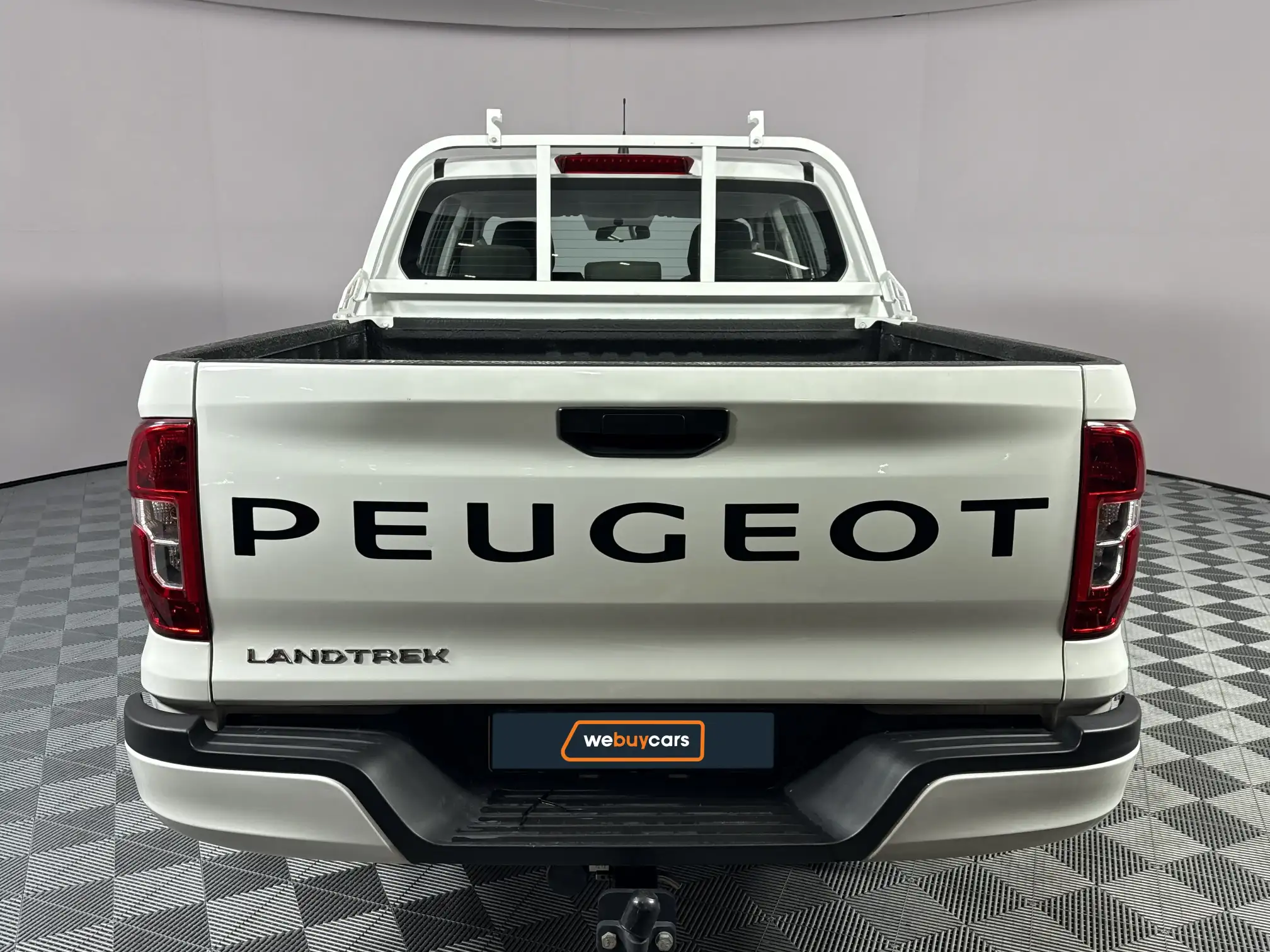 Peugeot Landtrek