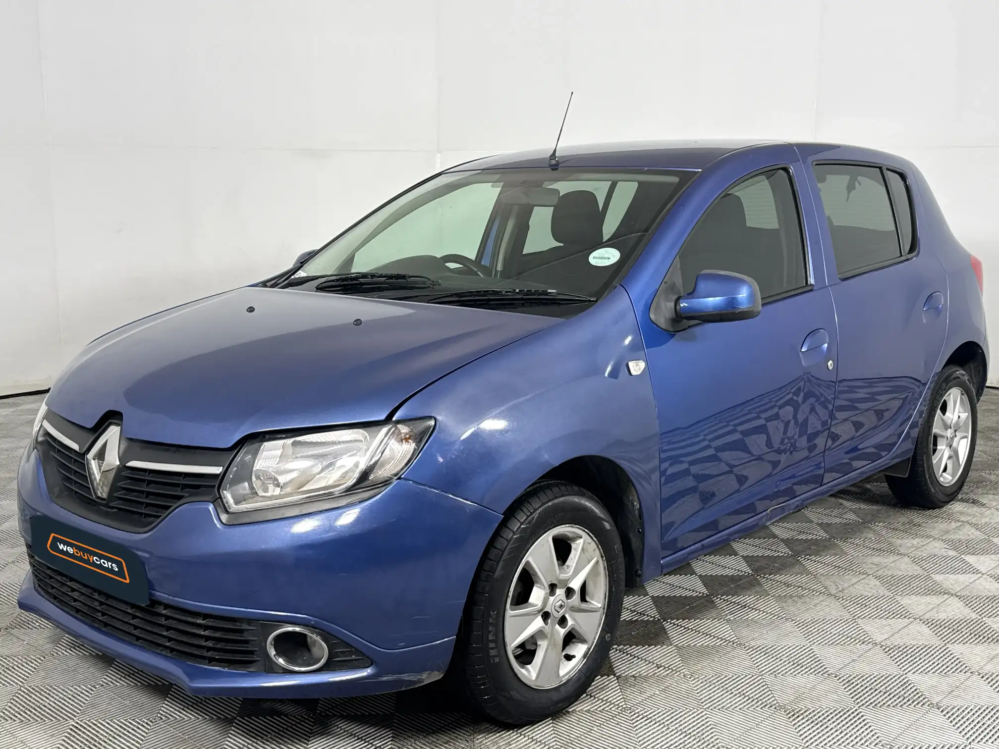 2014 Renault Sandero