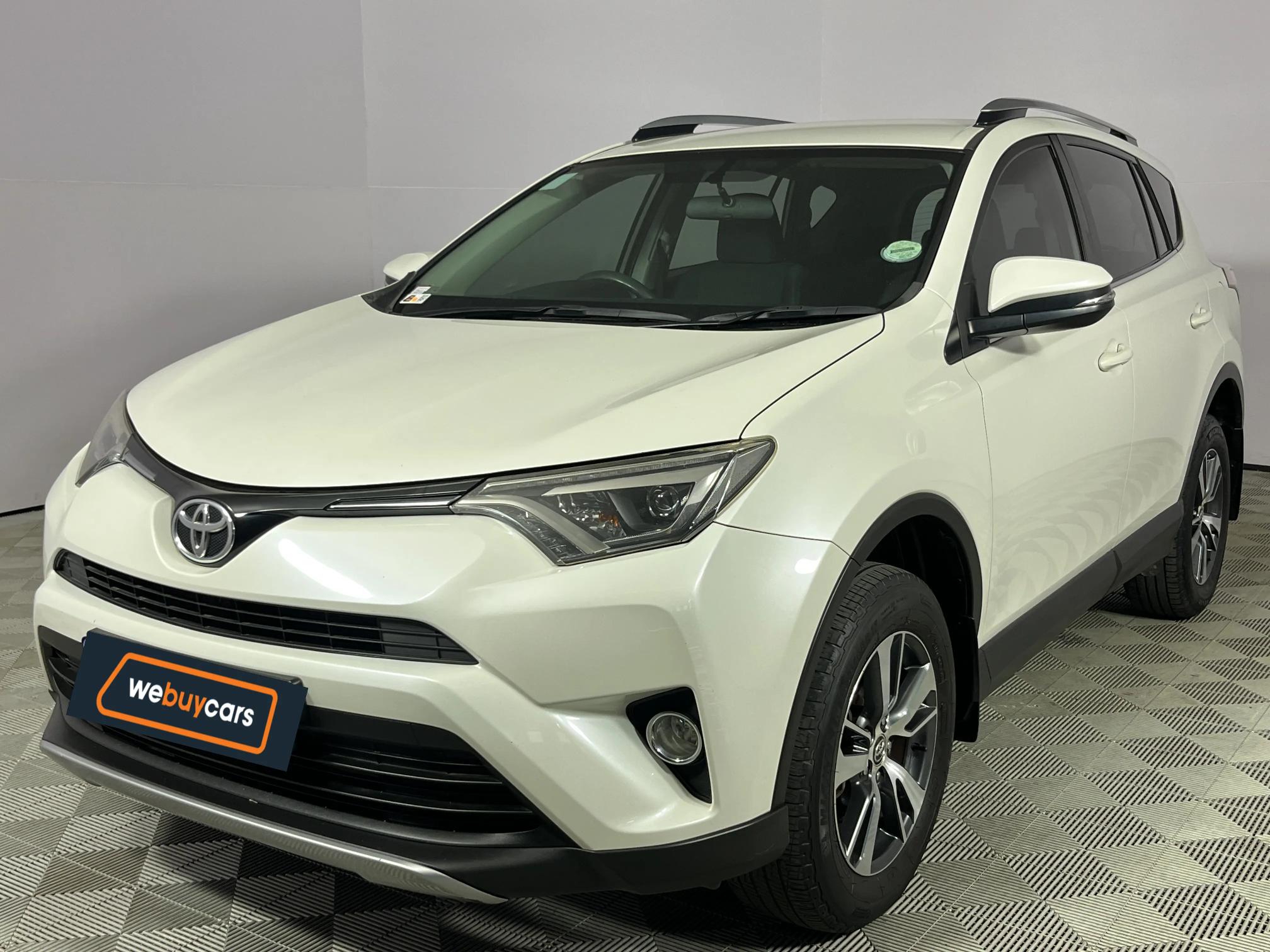 Toyota Rav4 2.0 GX Auto (Mark II) 
