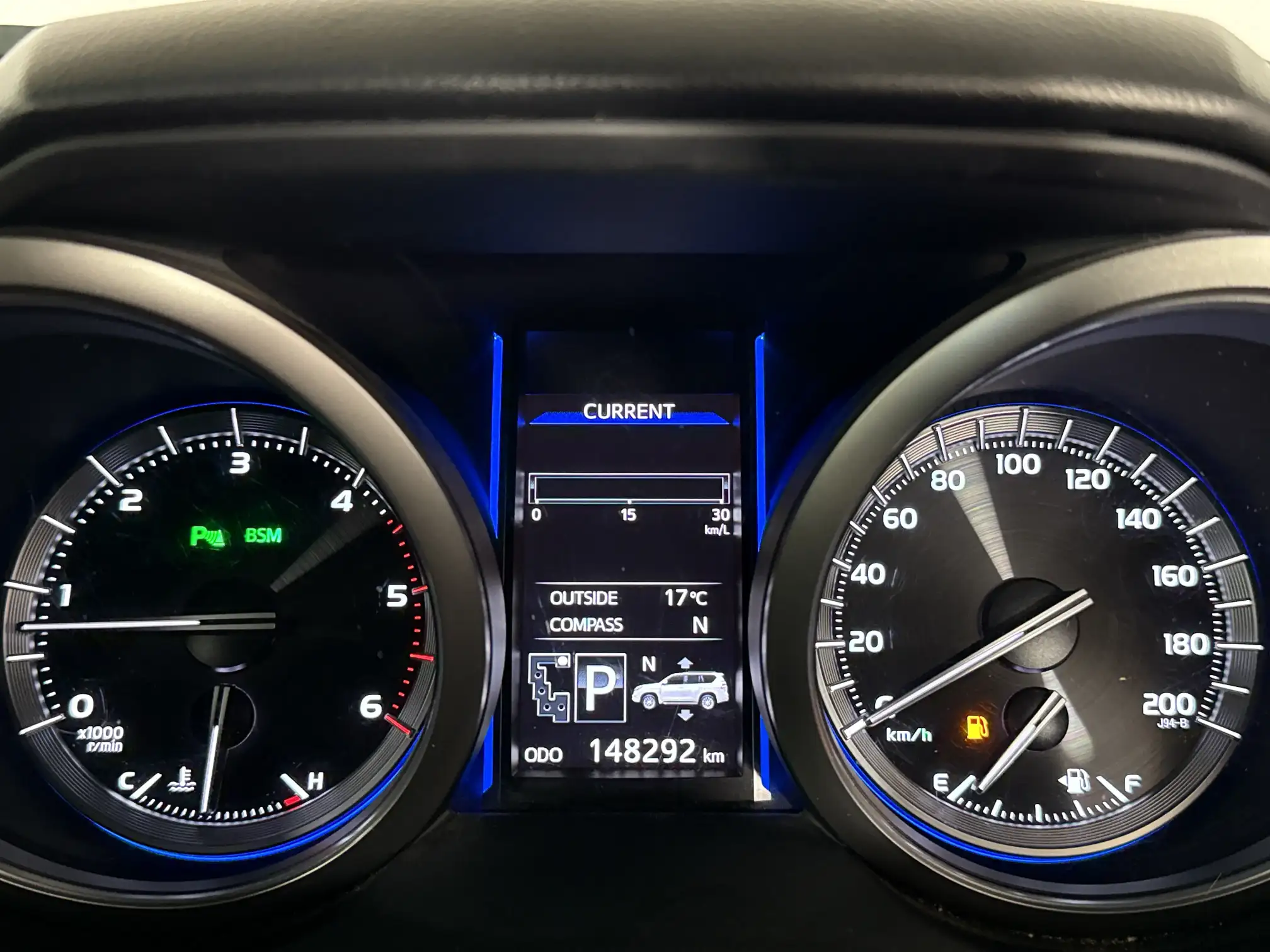 Toyota Prado