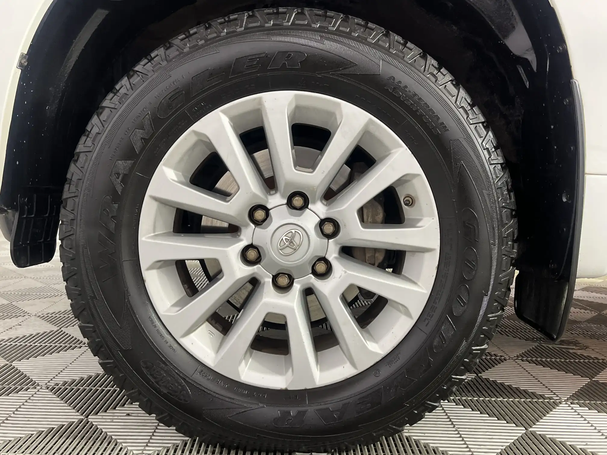 Toyota Prado