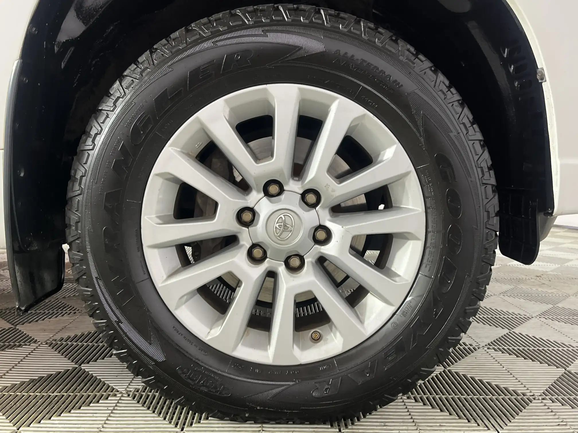Toyota Prado
