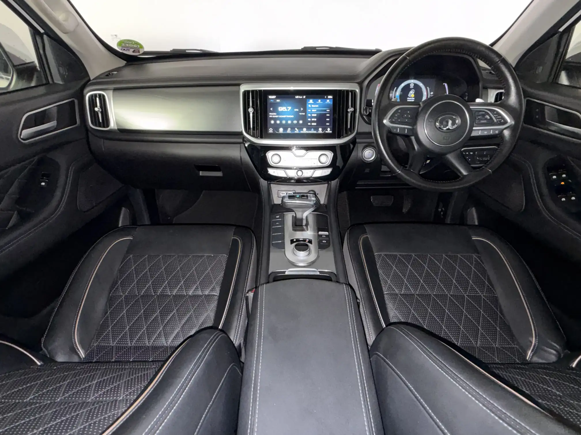 GWM P-Series