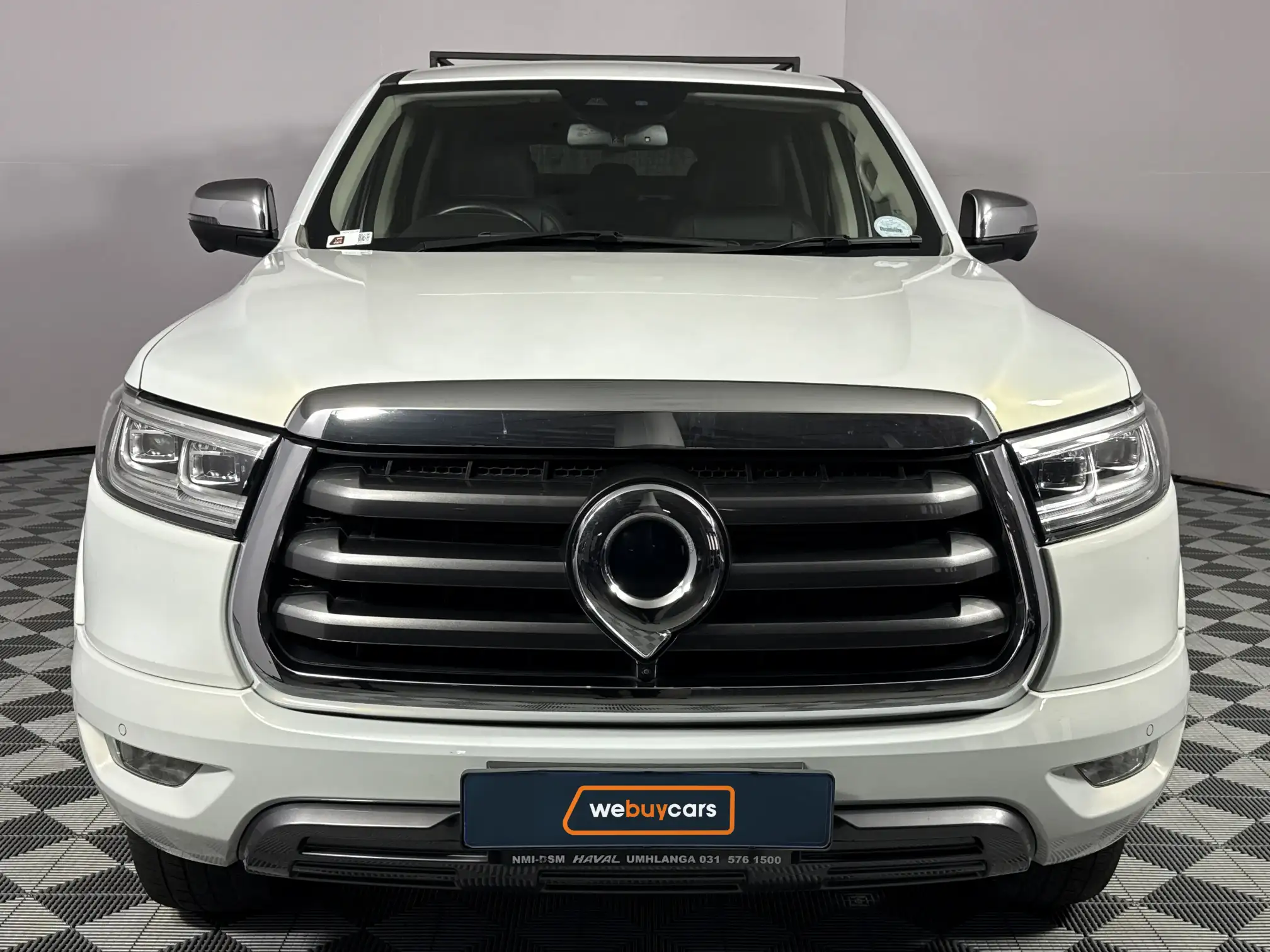 GWM P-Series