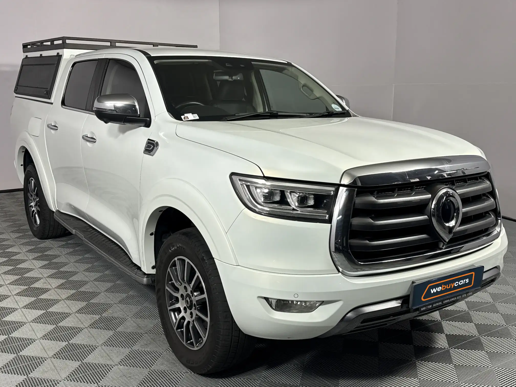 GWM P-Series