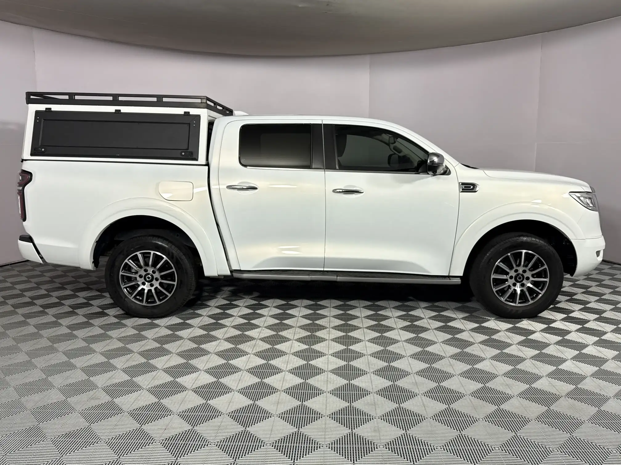 GWM P-Series