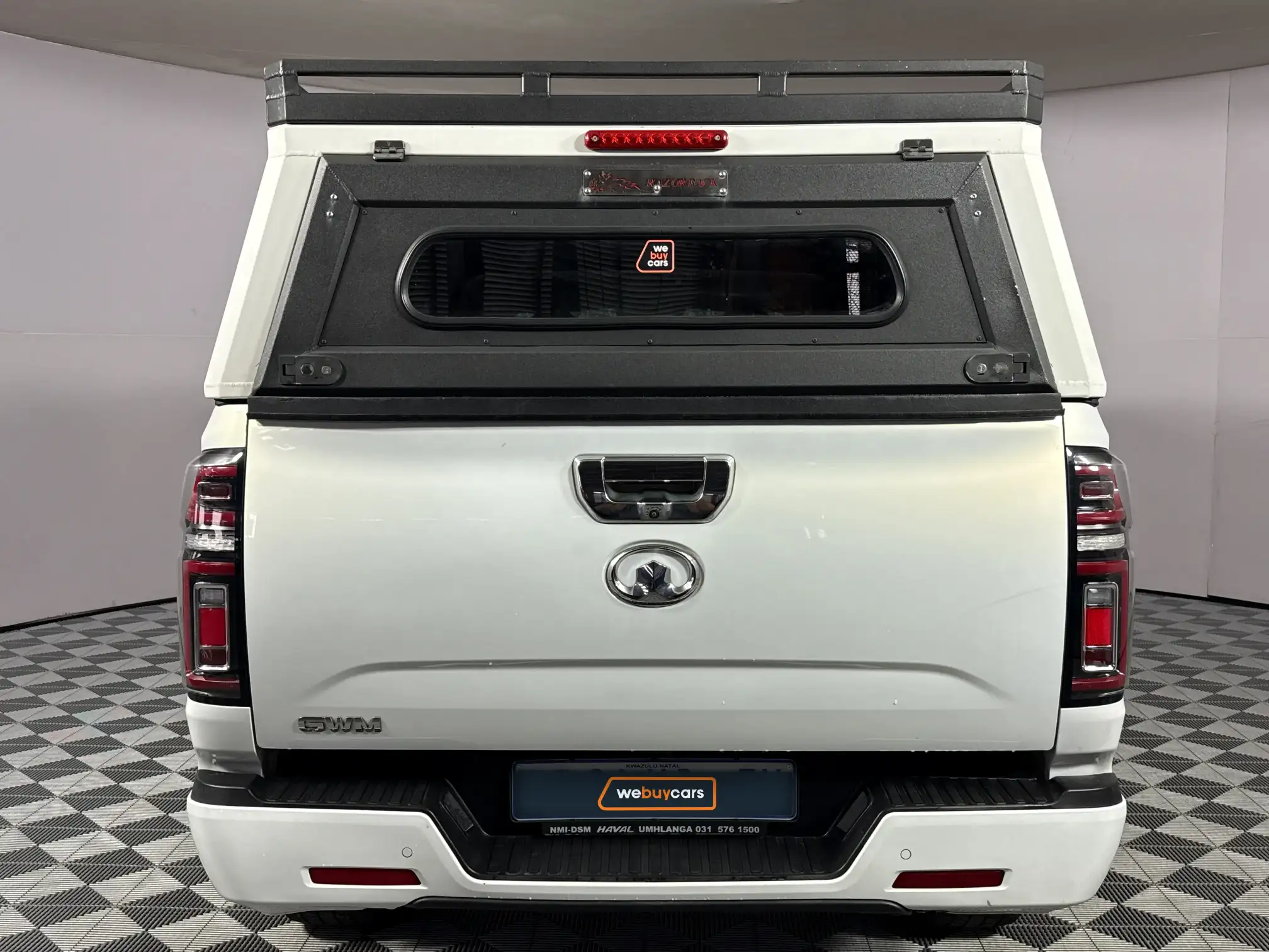 GWM P-Series