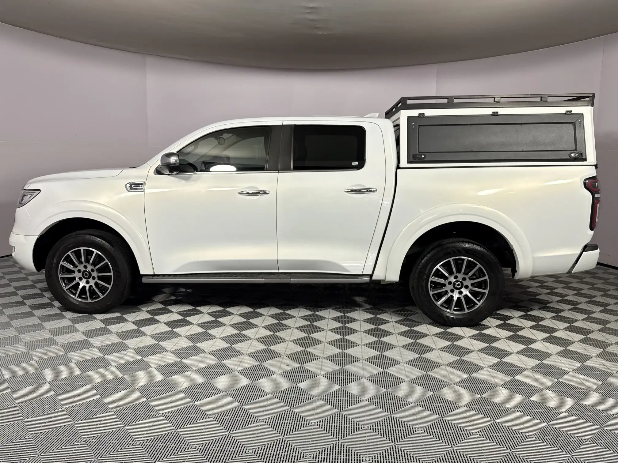 GWM P-Series