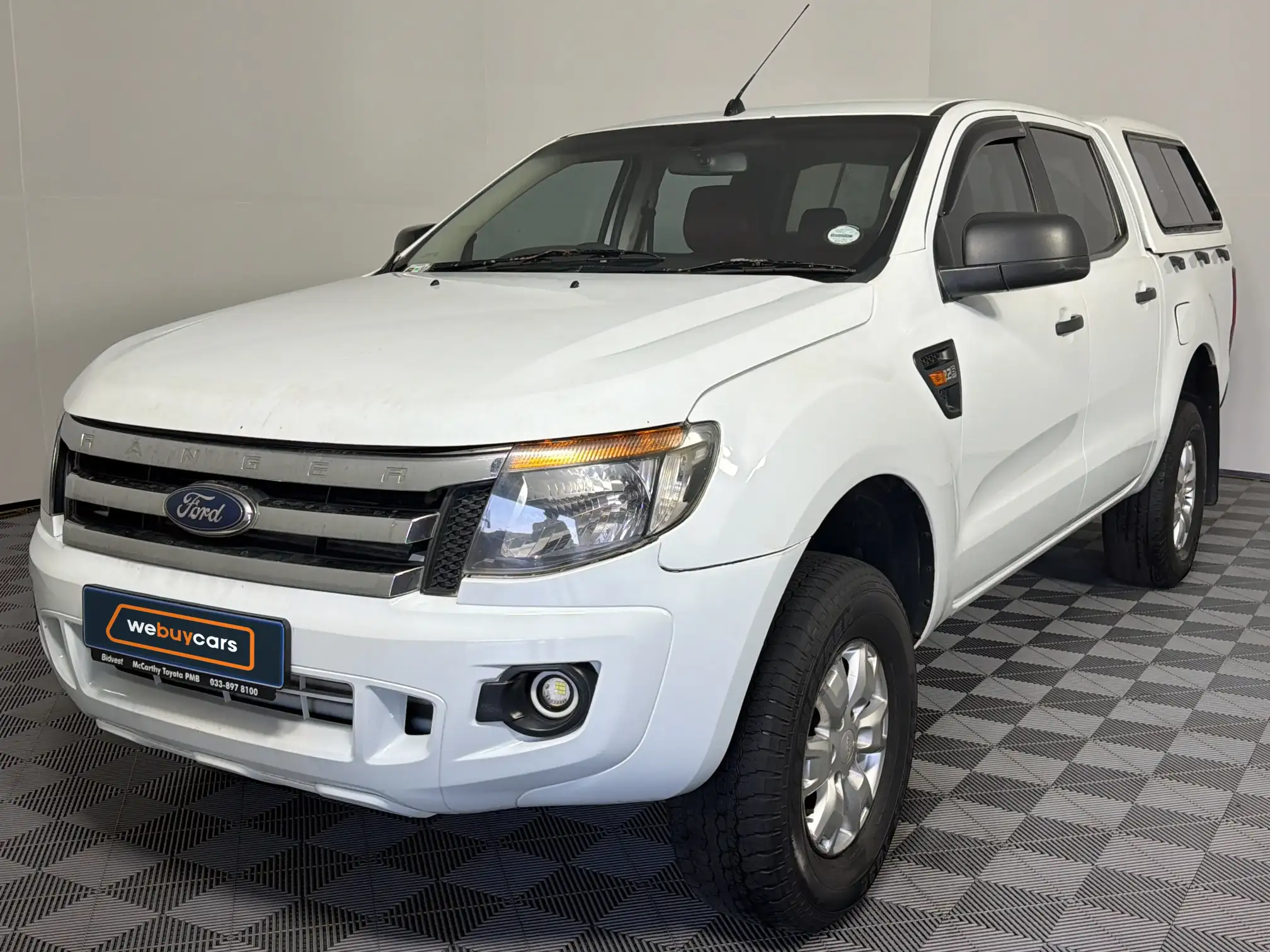 2015 Ford Ranger