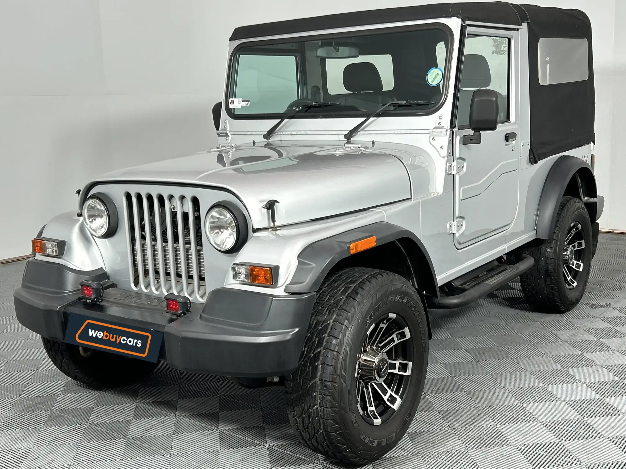 Mahindra Thar