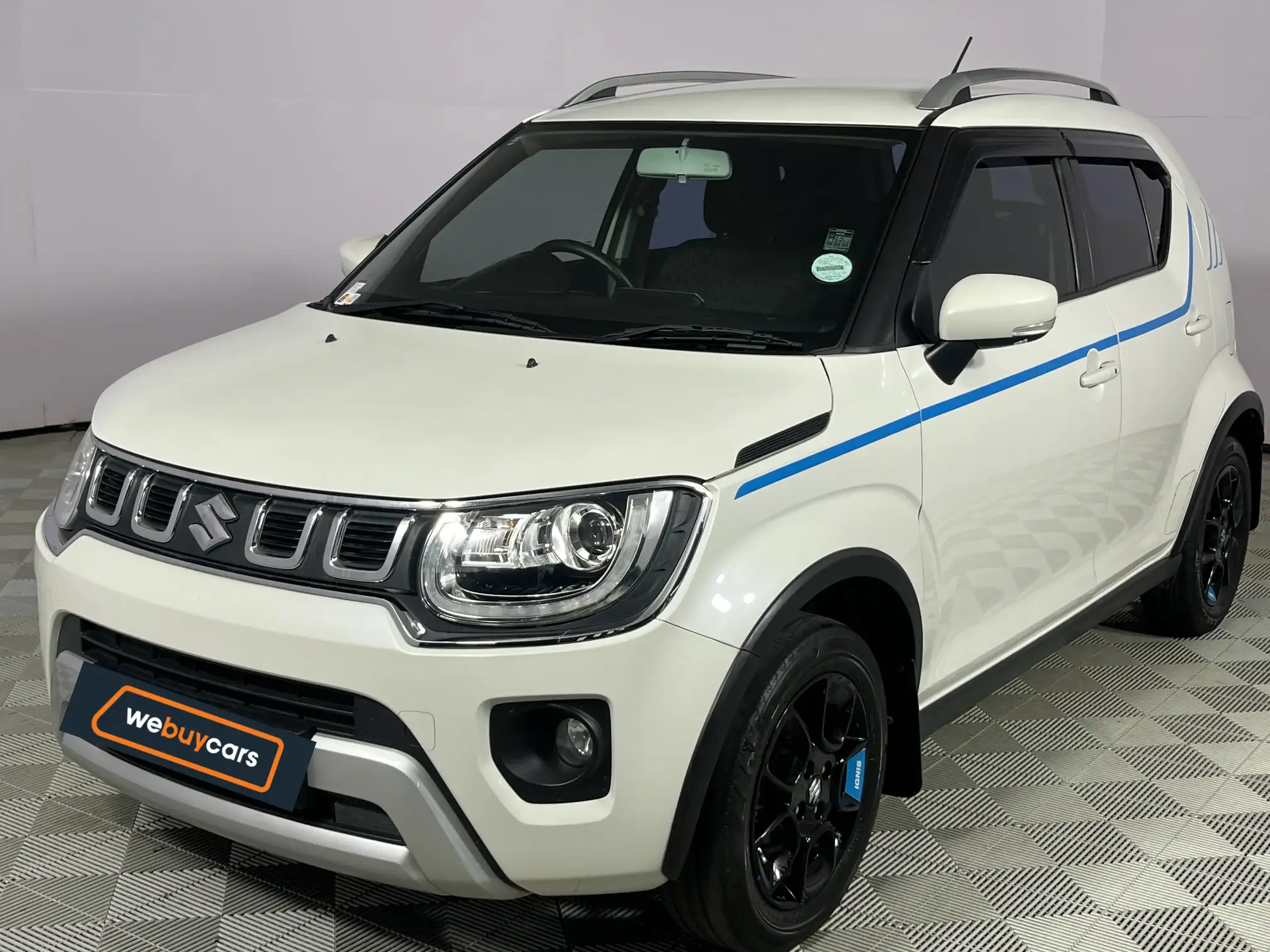 Suzuki Ignis
