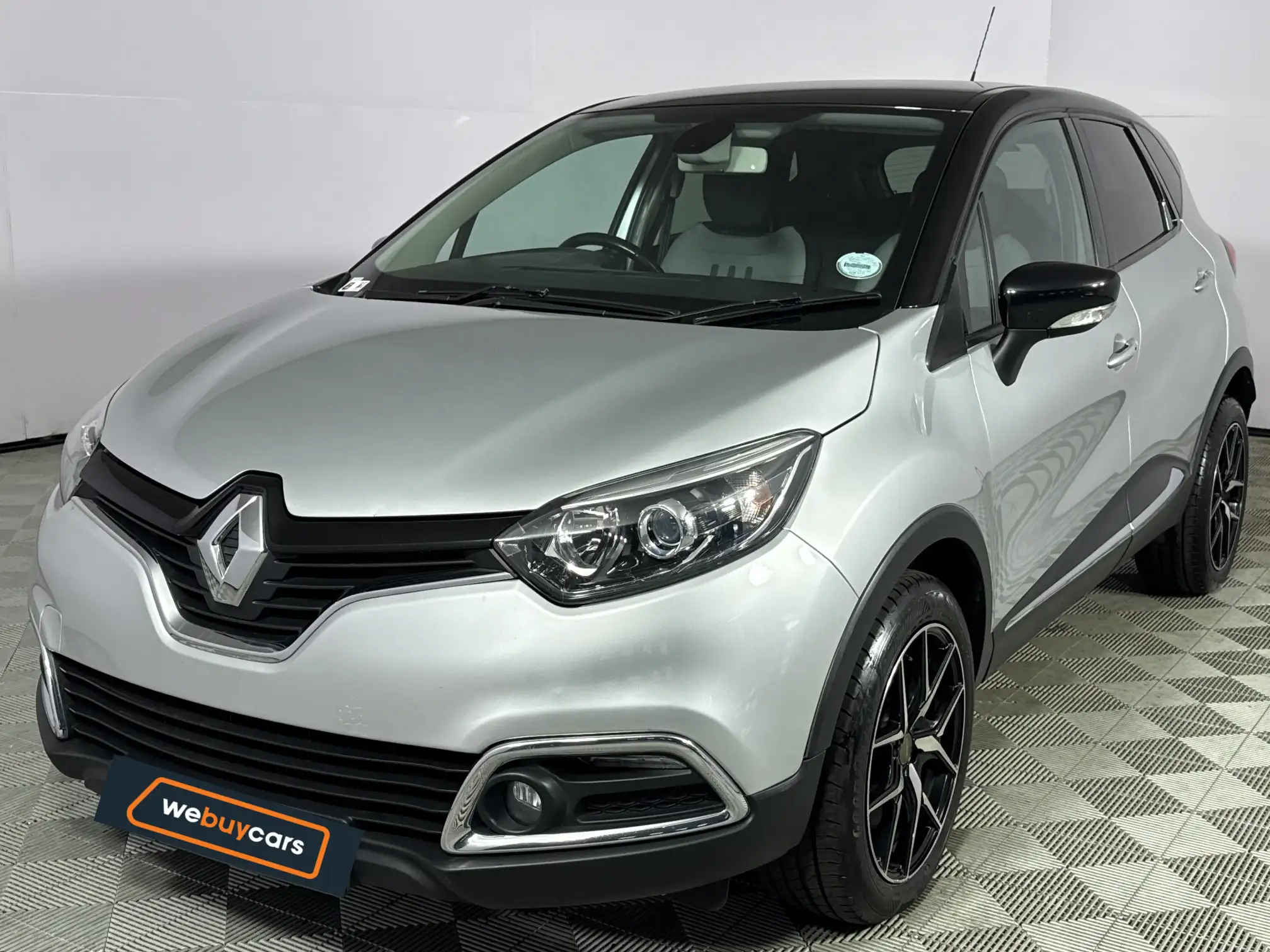 2019 Renault Captur