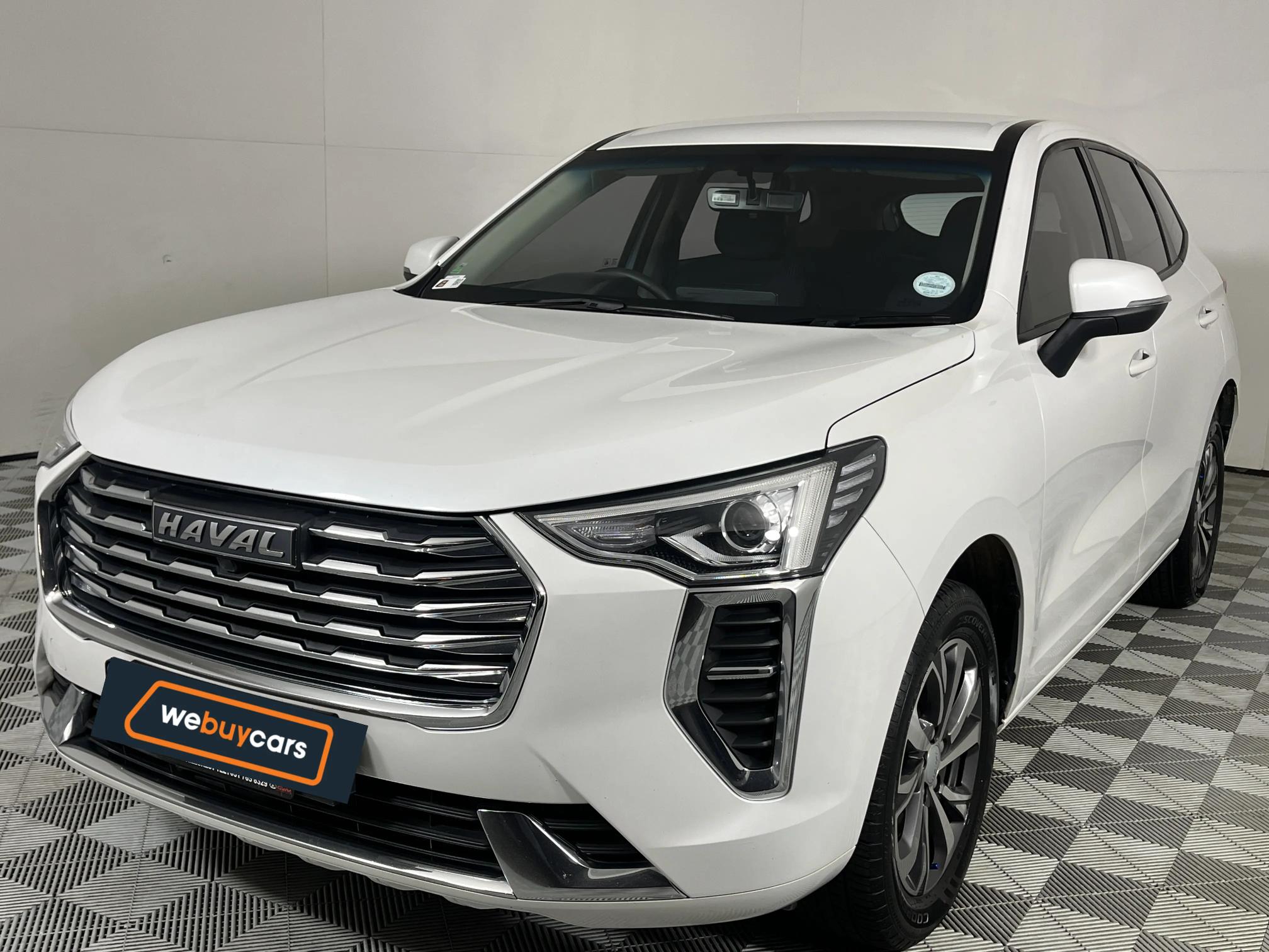 Haval Jolion 1.5T City