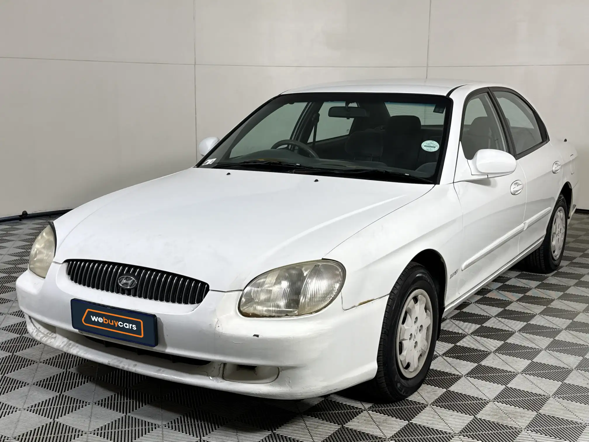 2000 Hyundai Sonata