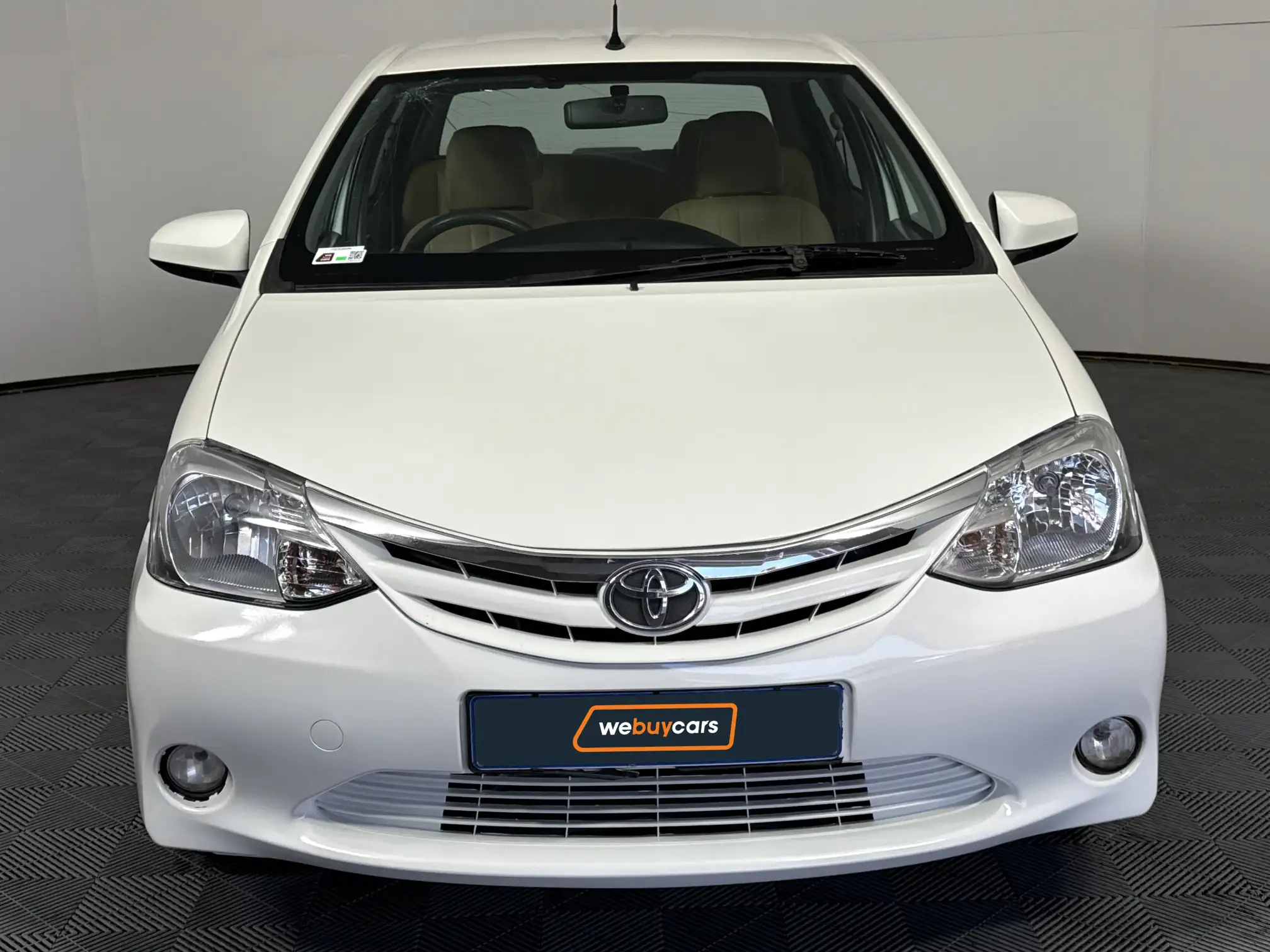 Toyota Etios