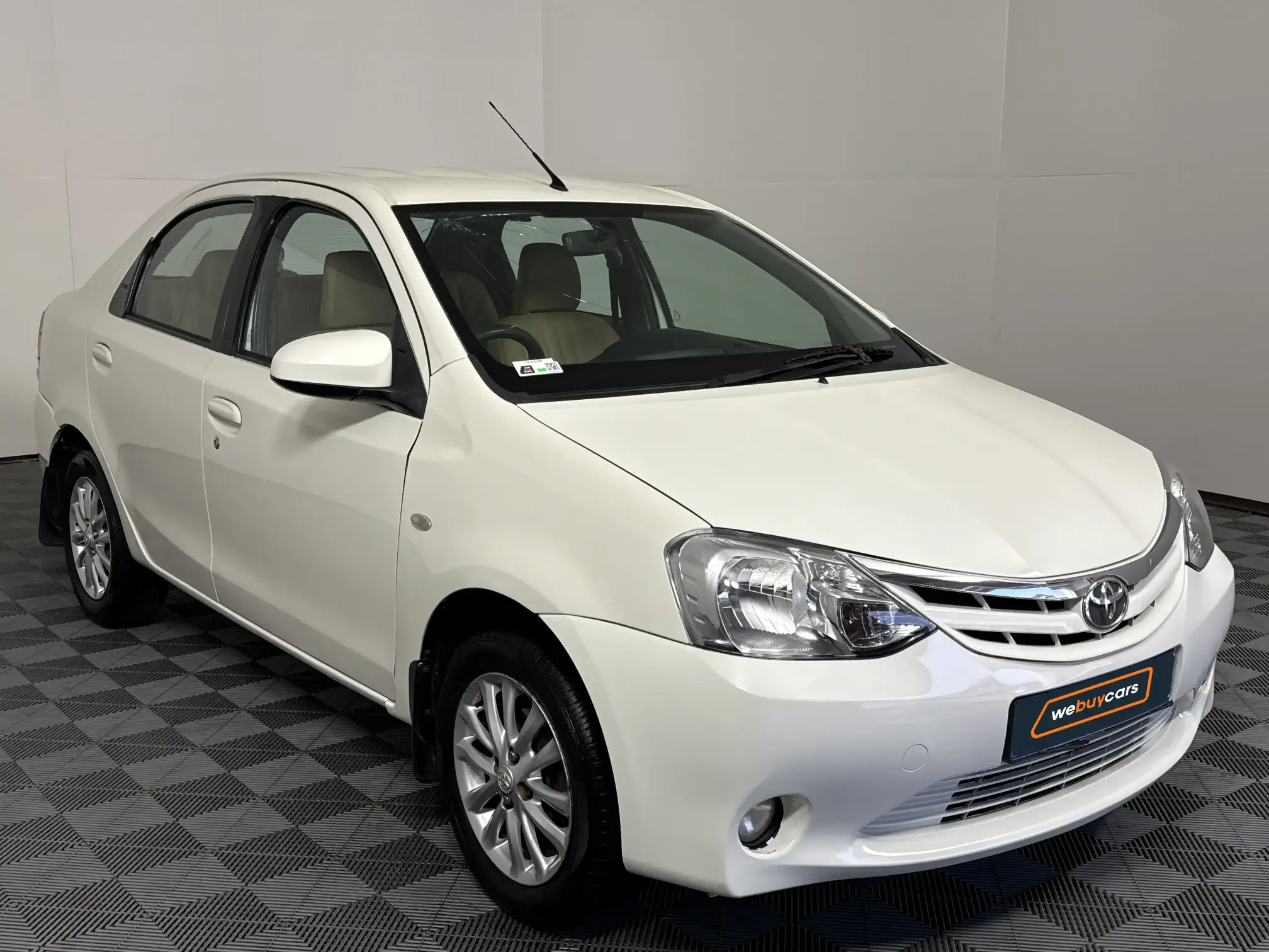 Toyota Etios