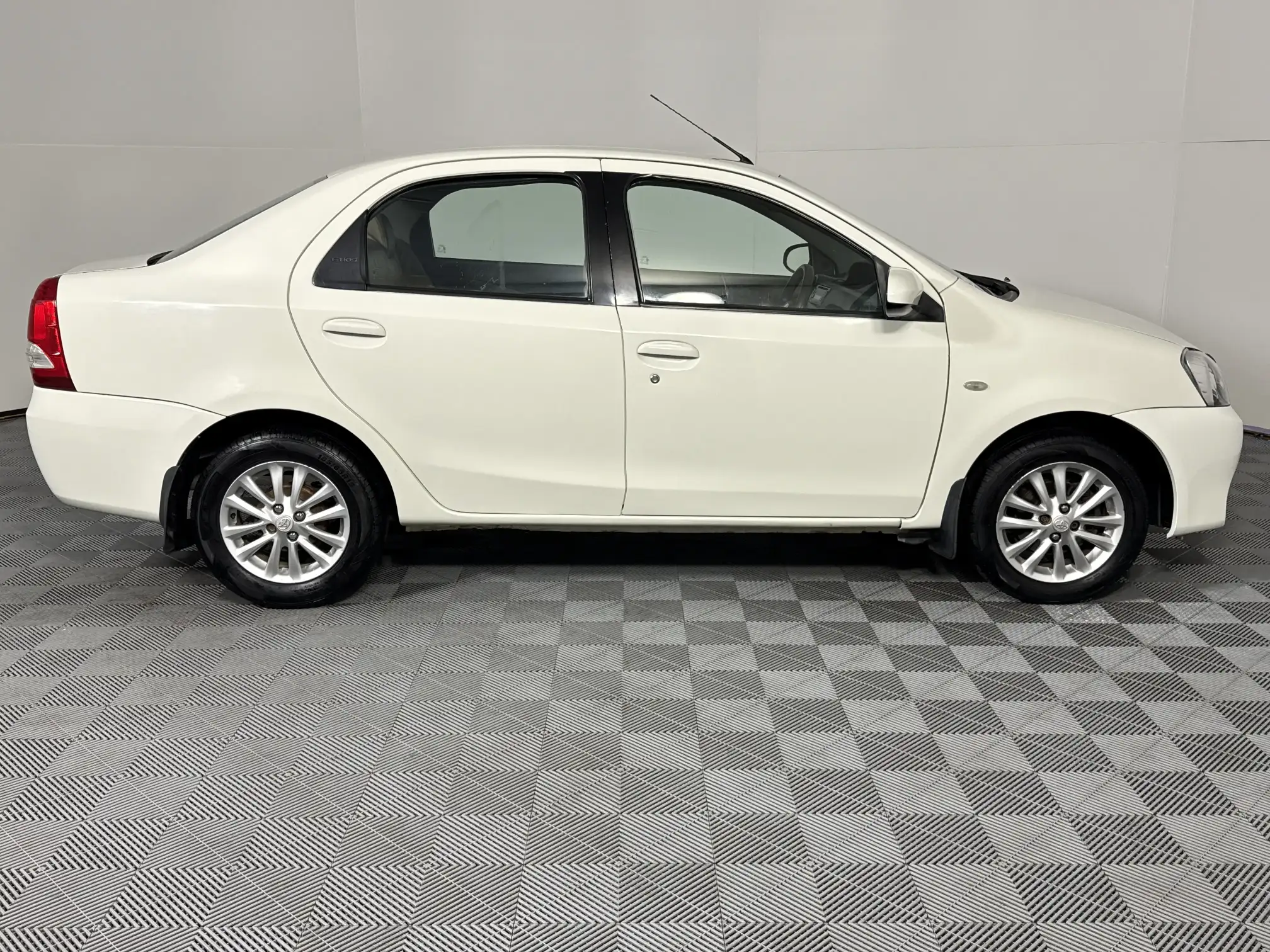 Toyota Etios