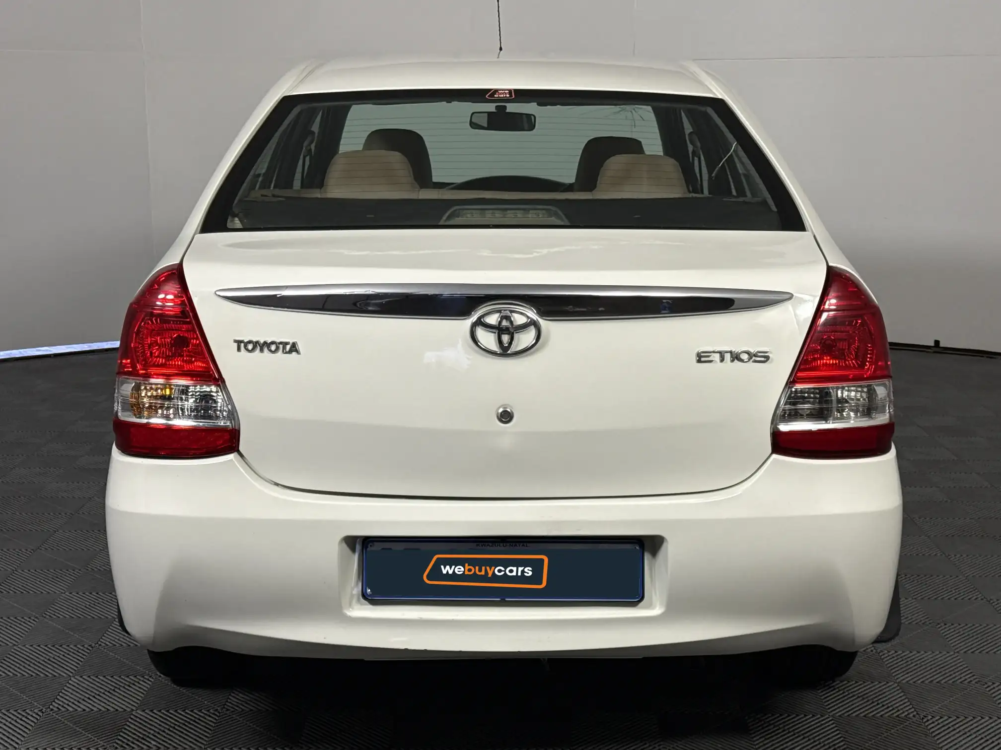 Toyota Etios