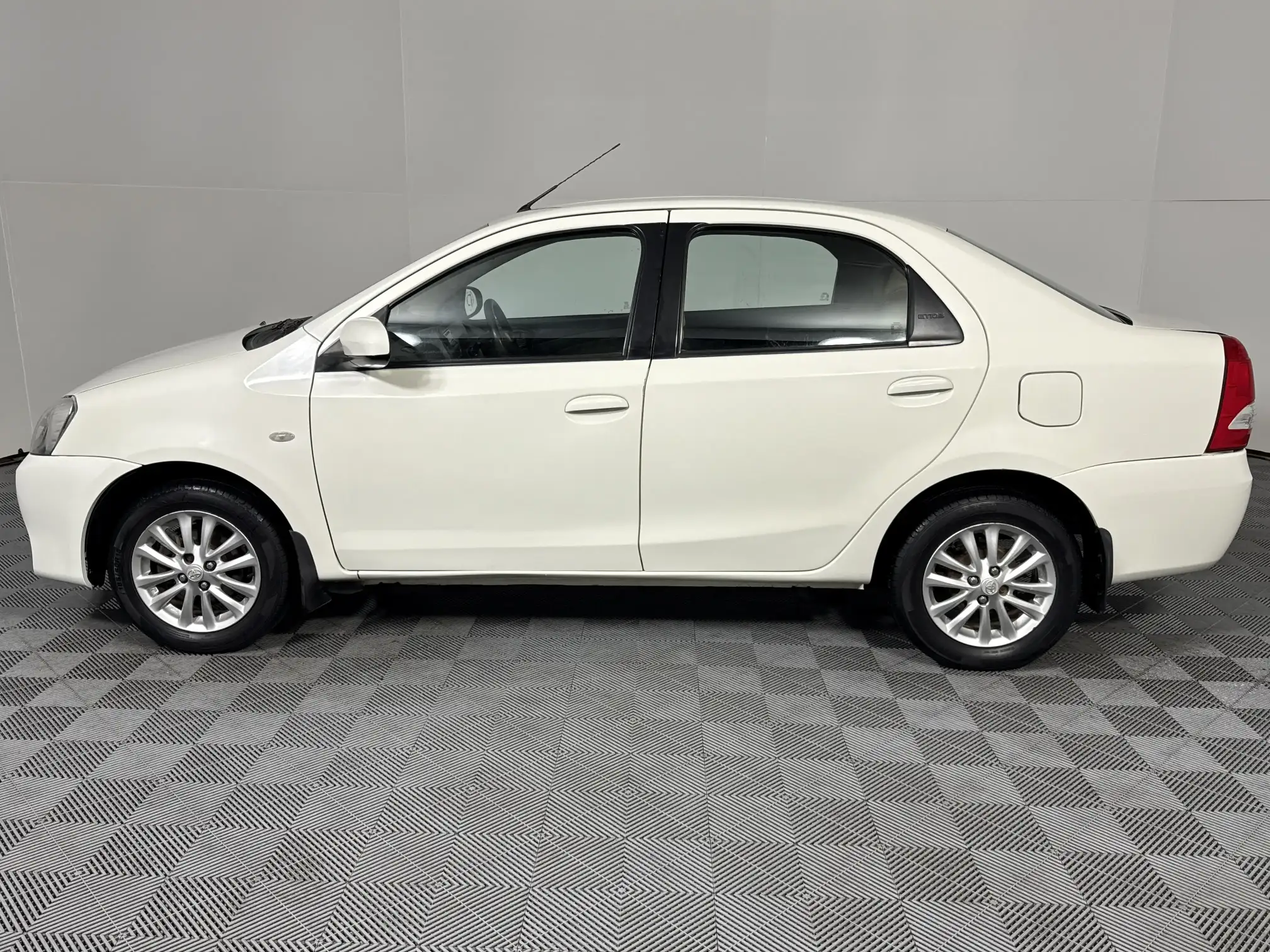 Toyota Etios
