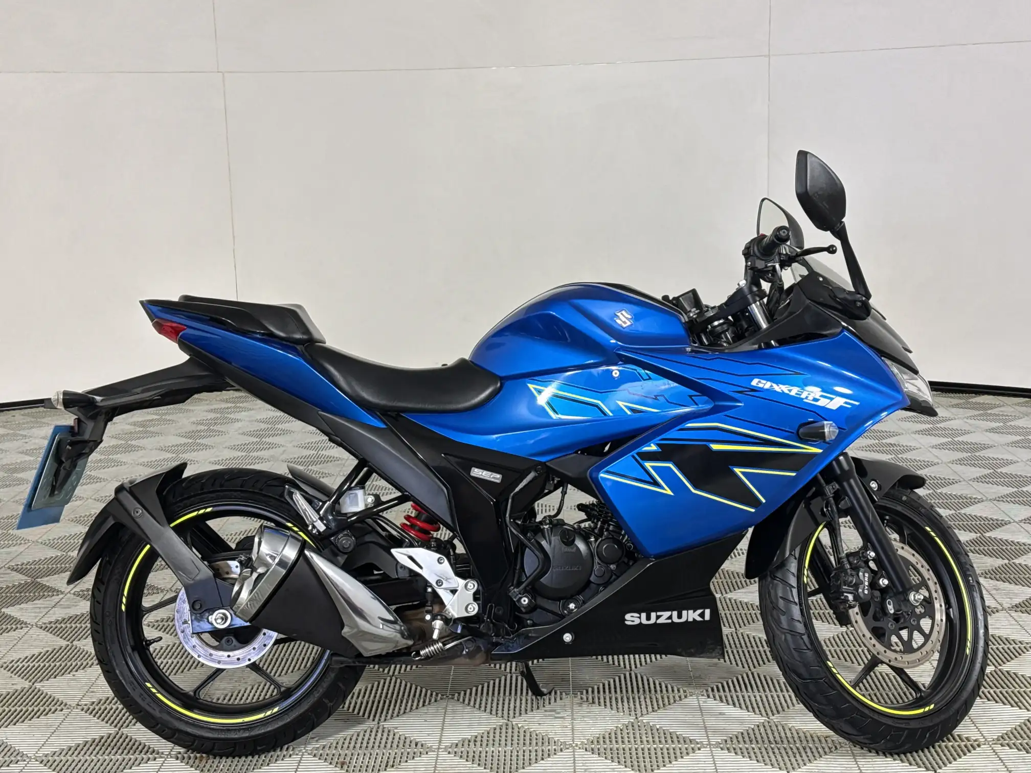 2024 Suzuki GSX