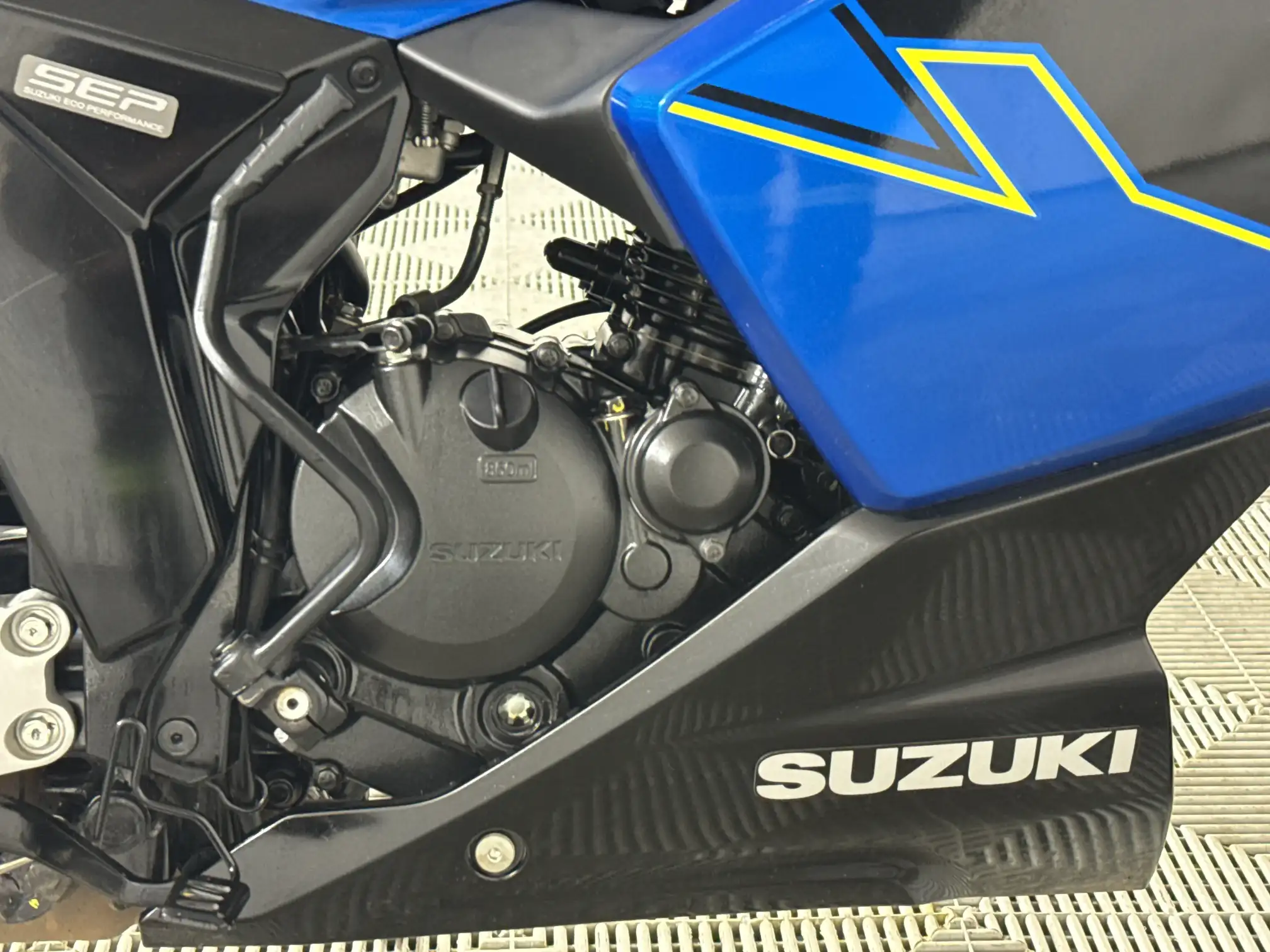 Suzuki GSX