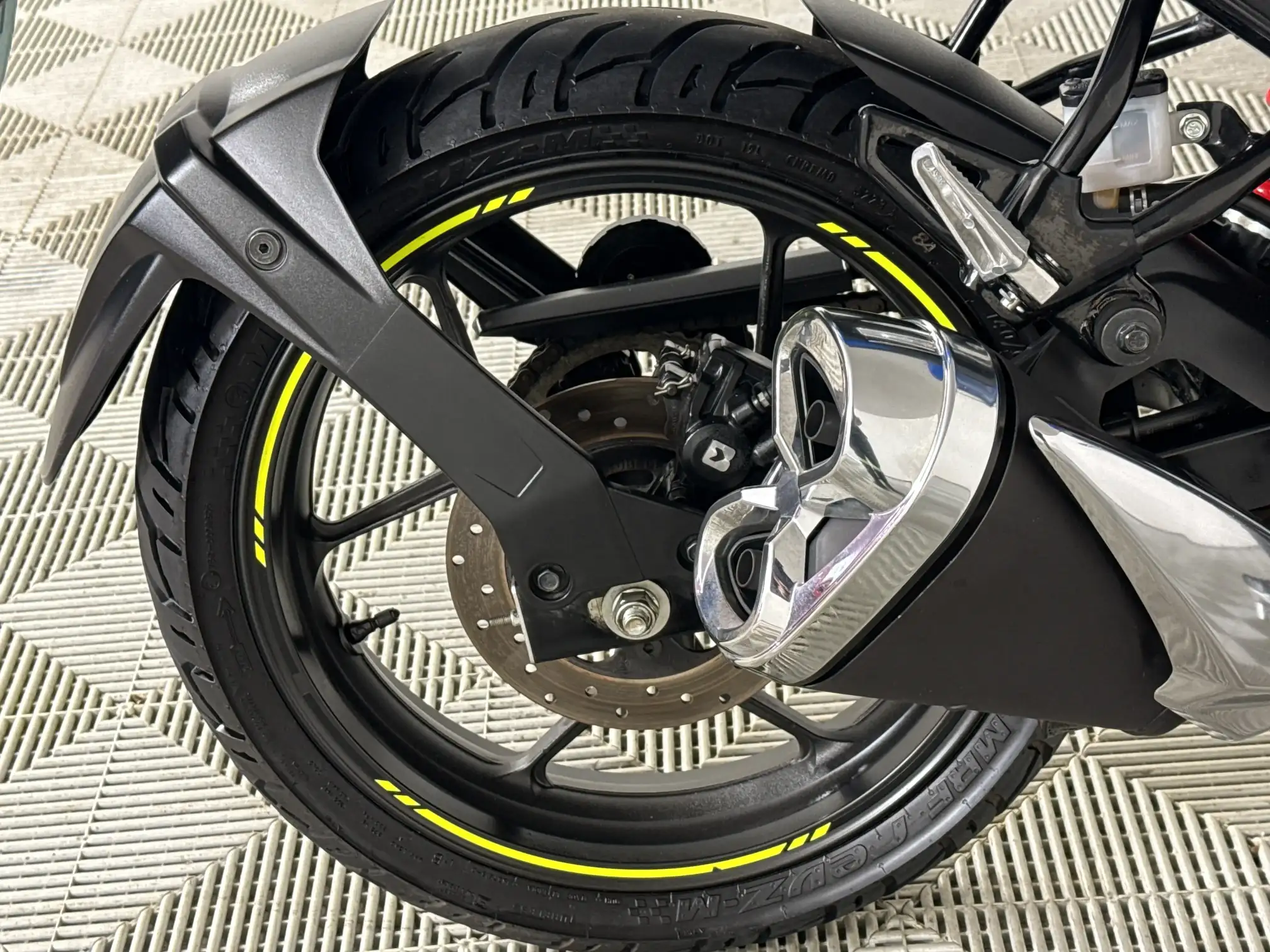 Suzuki GSX