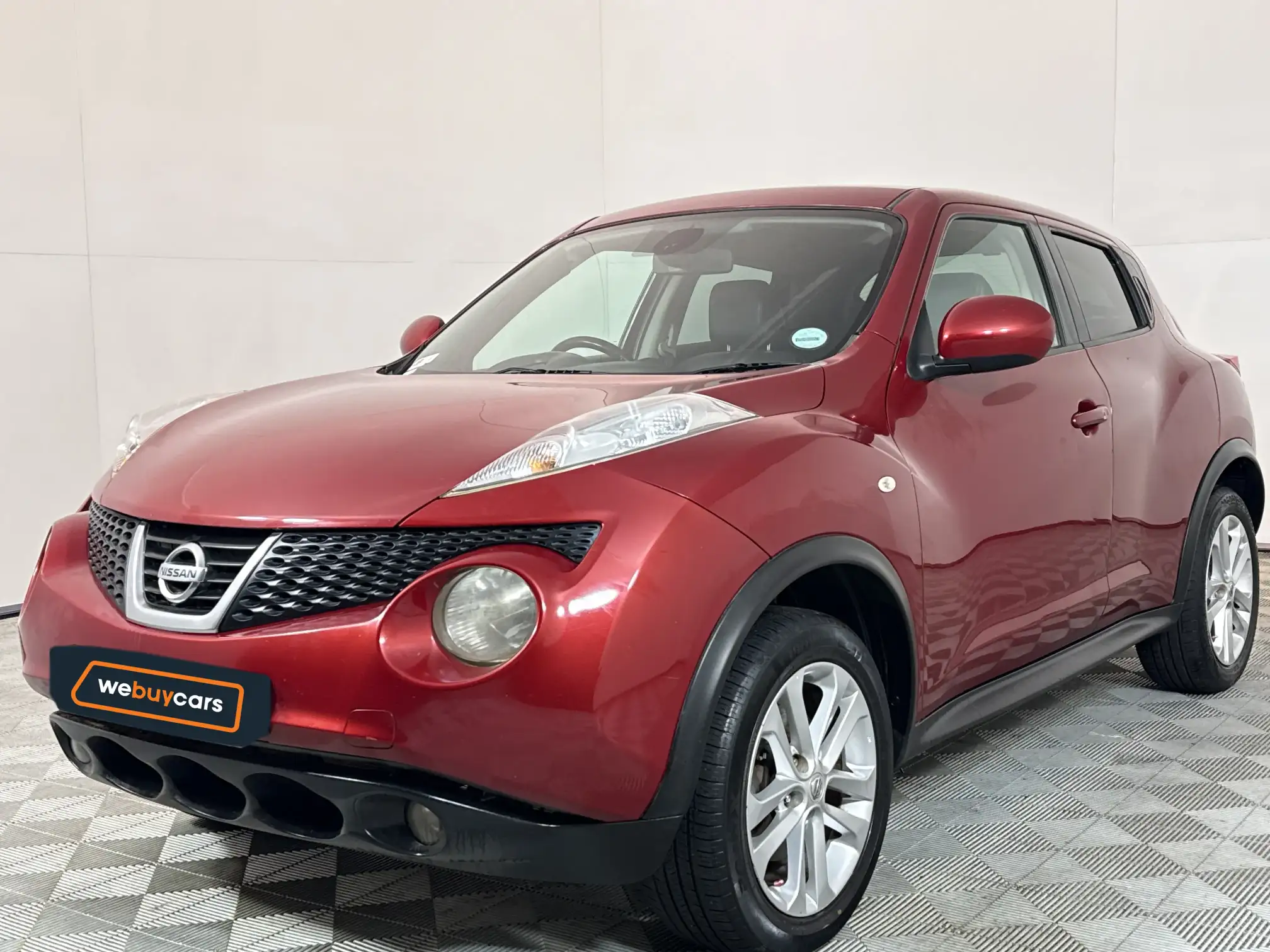 2012 Nissan Juke