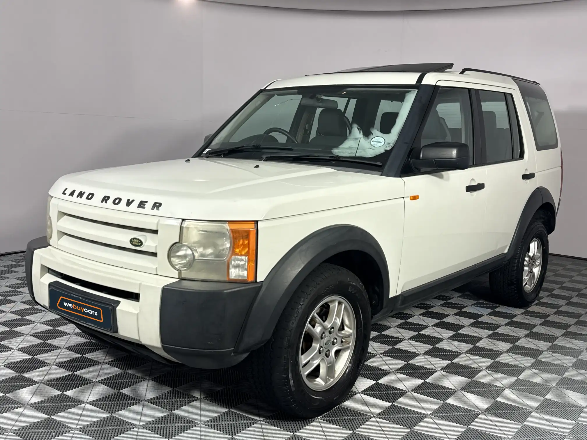2005 Land Rover Discovery