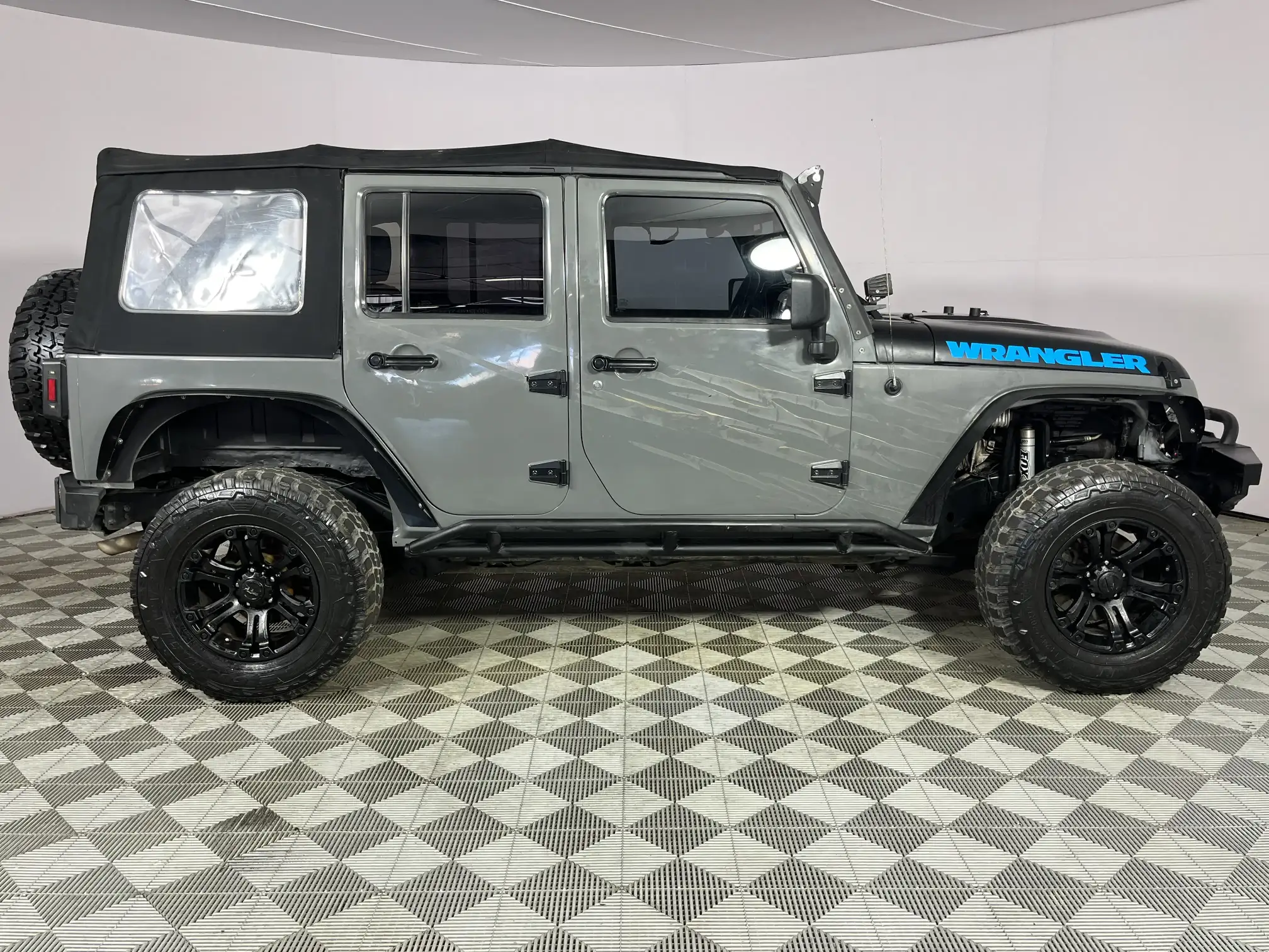 Jeep Wrangler