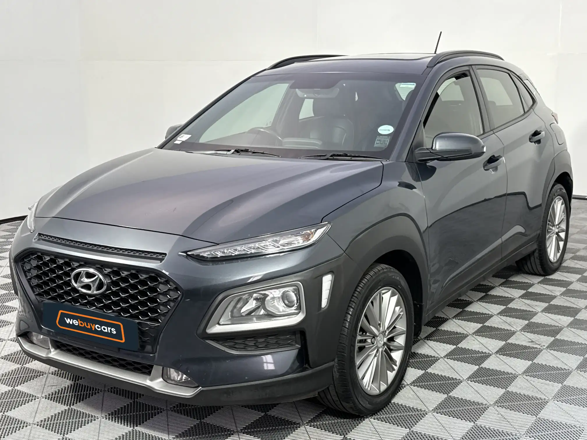 2020 Hyundai Kona