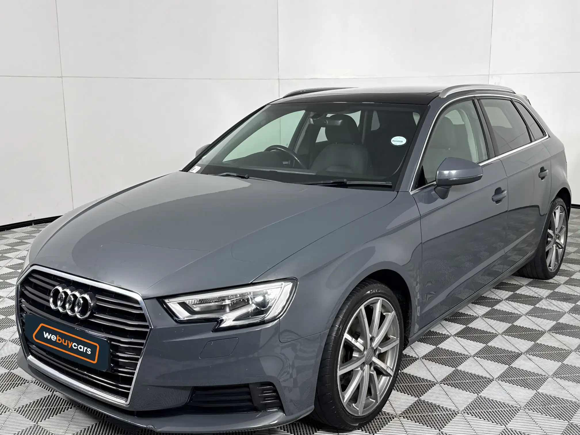 2019 Audi A3