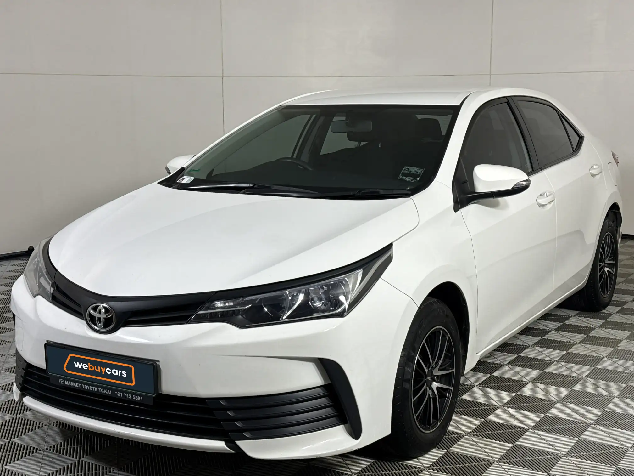 2023 Toyota Corolla Quest