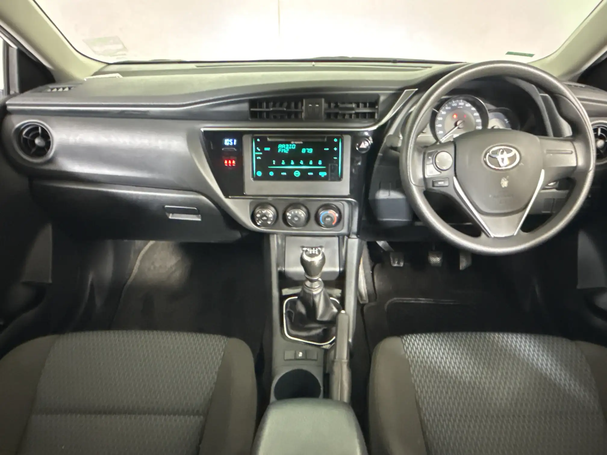 Toyota Corolla Quest