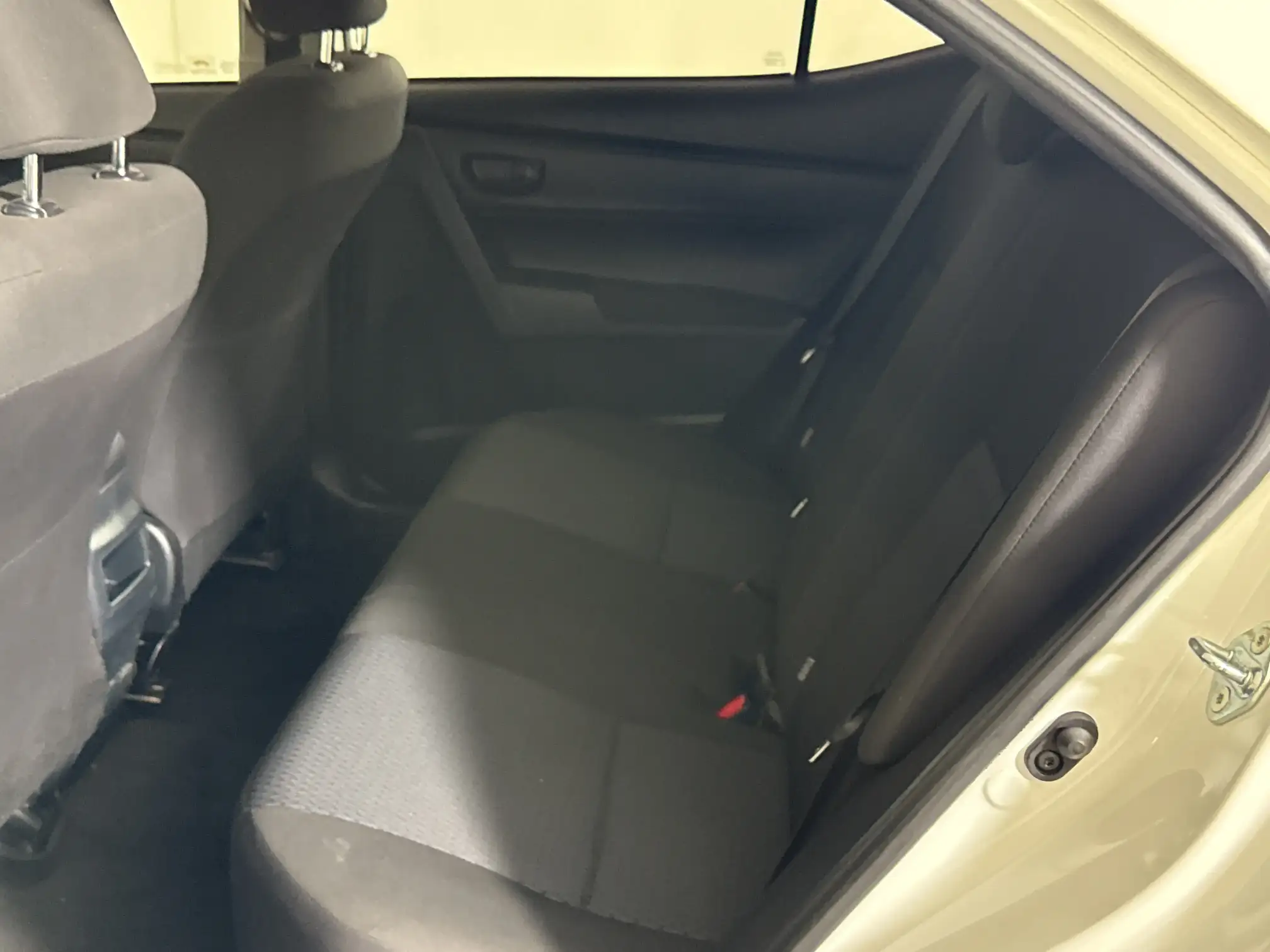 Toyota Corolla Quest