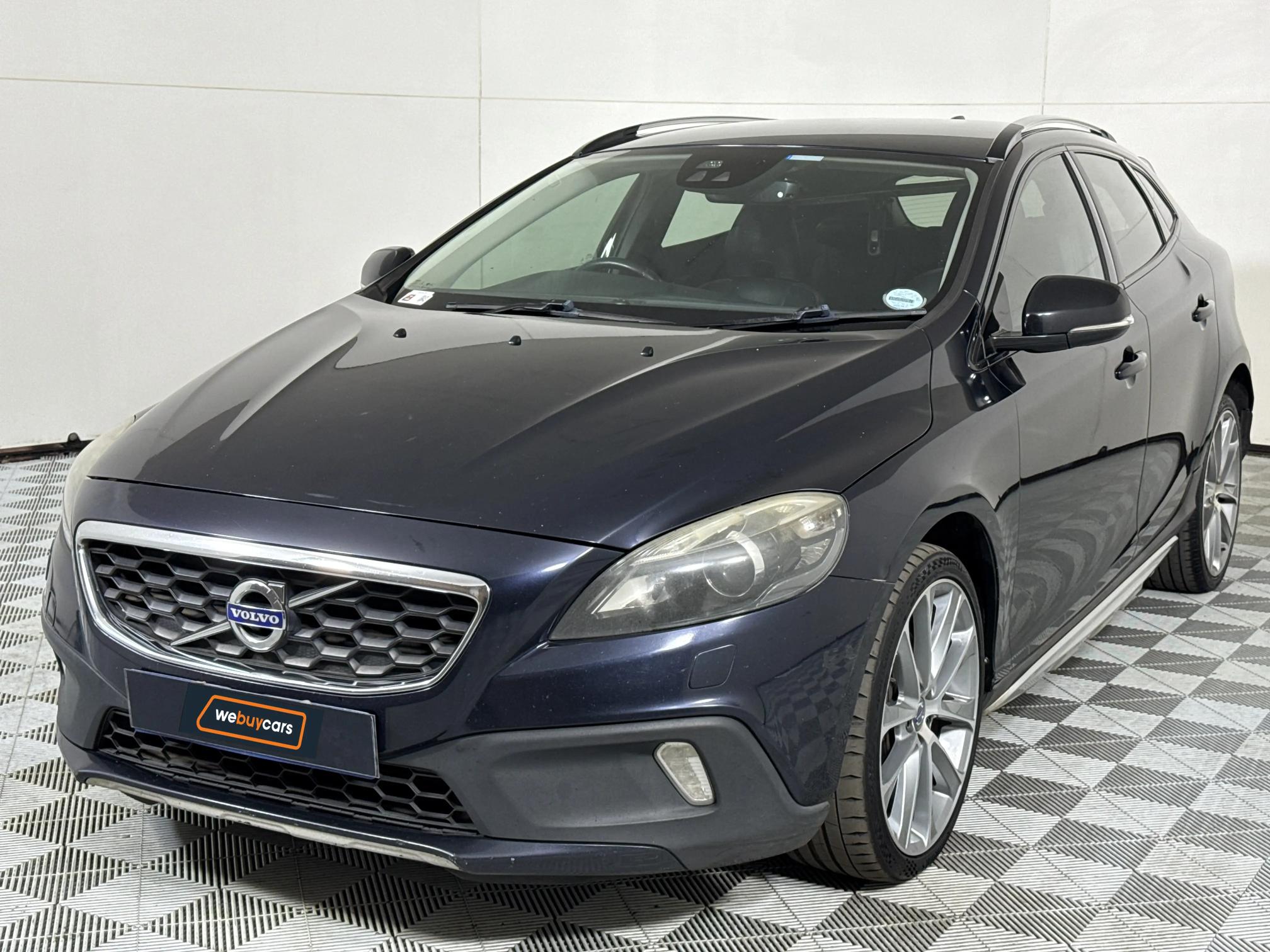 Volvo V40 Cross Country D3 Insciption Geartronic 