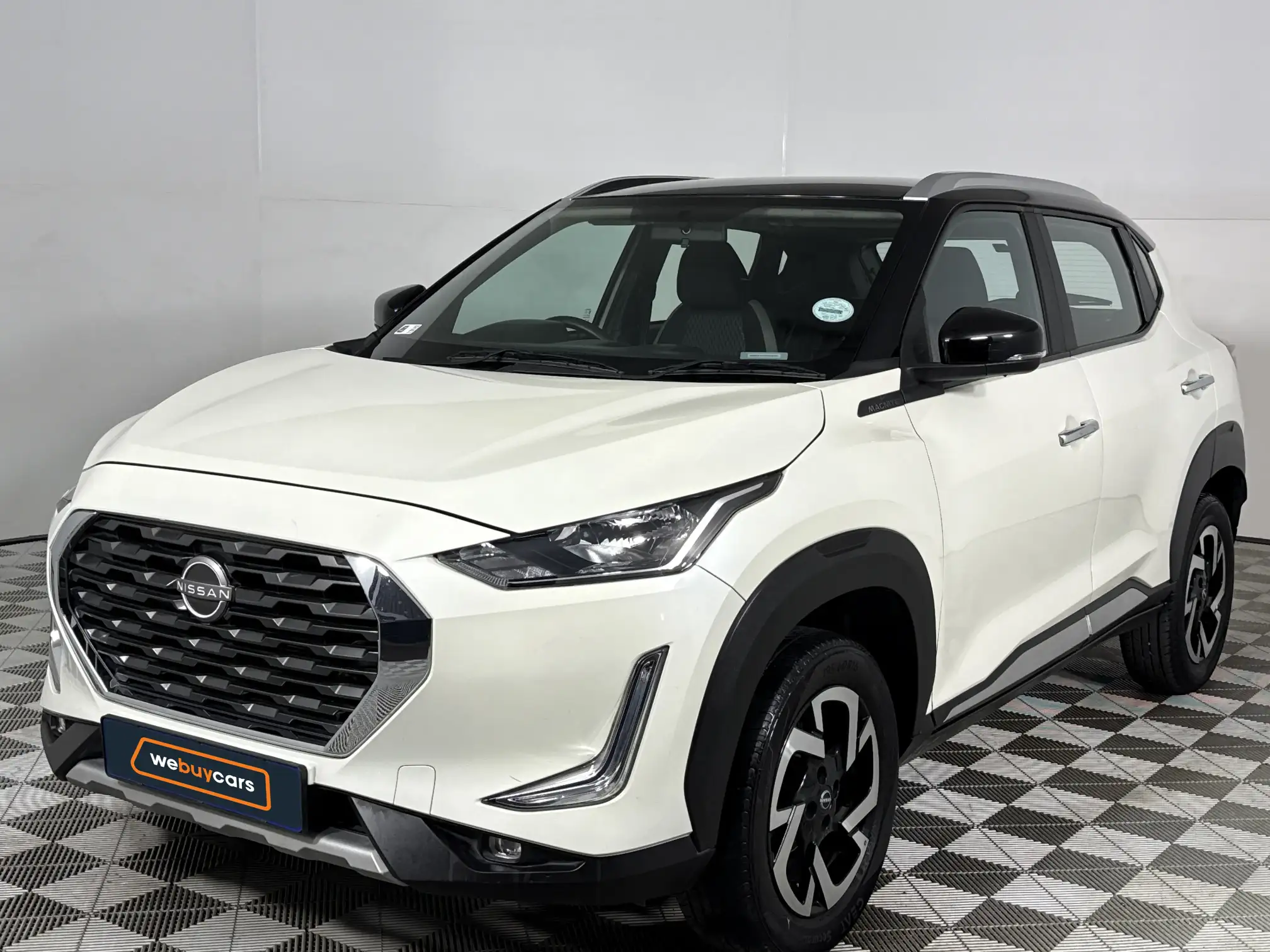 2024 Nissan Magnite