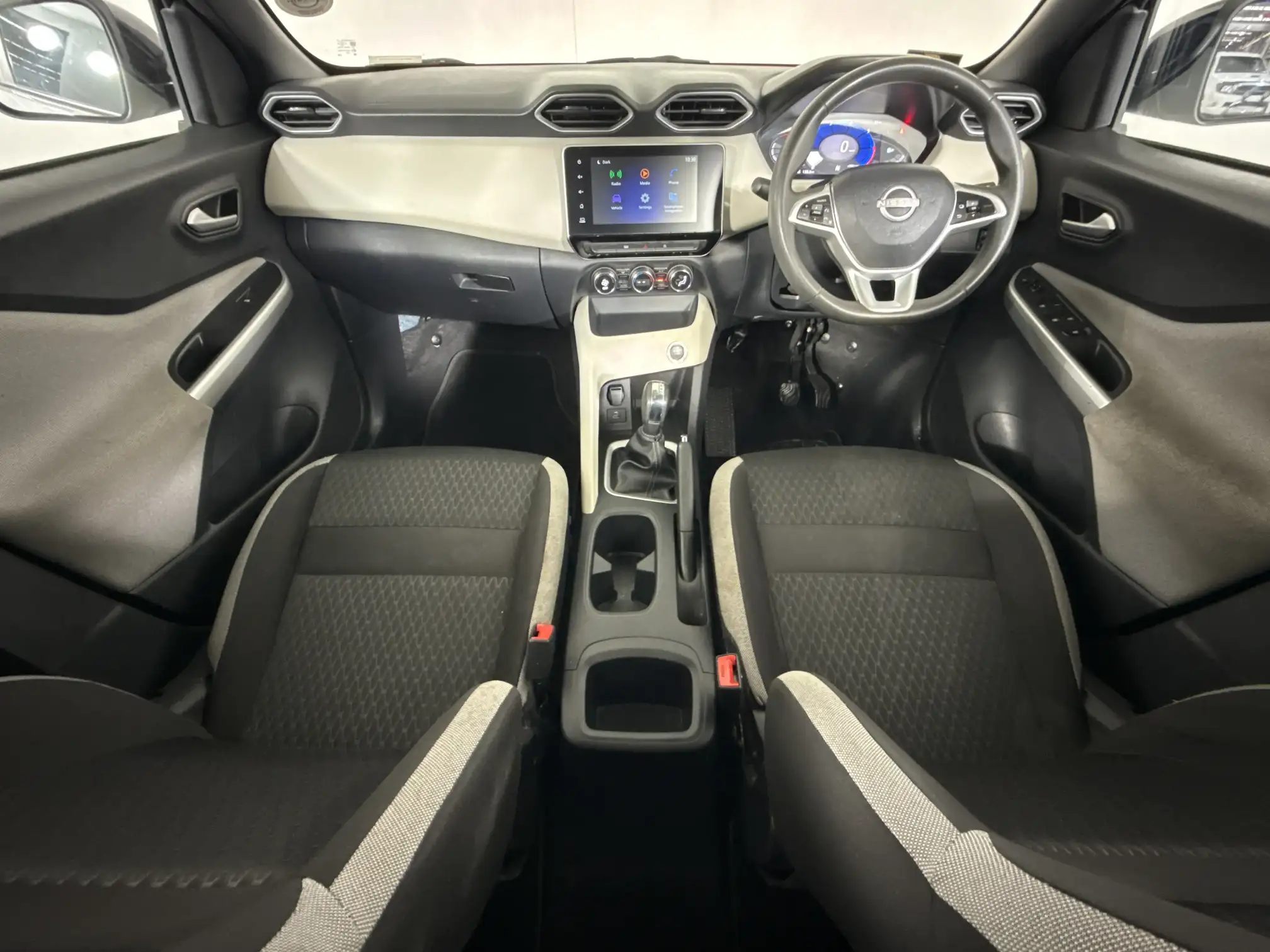 Nissan Magnite