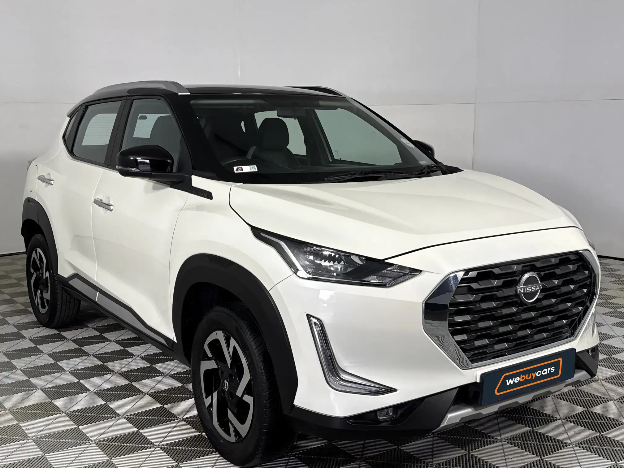 Nissan Magnite