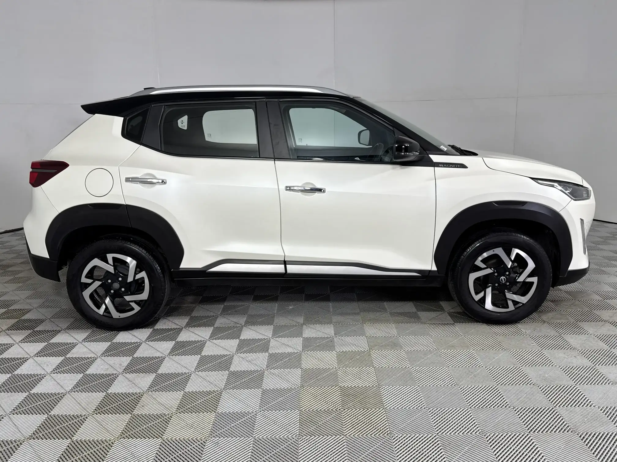 Nissan Magnite