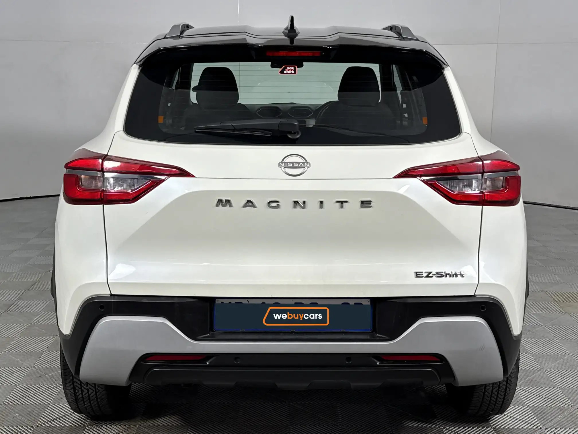 Nissan Magnite