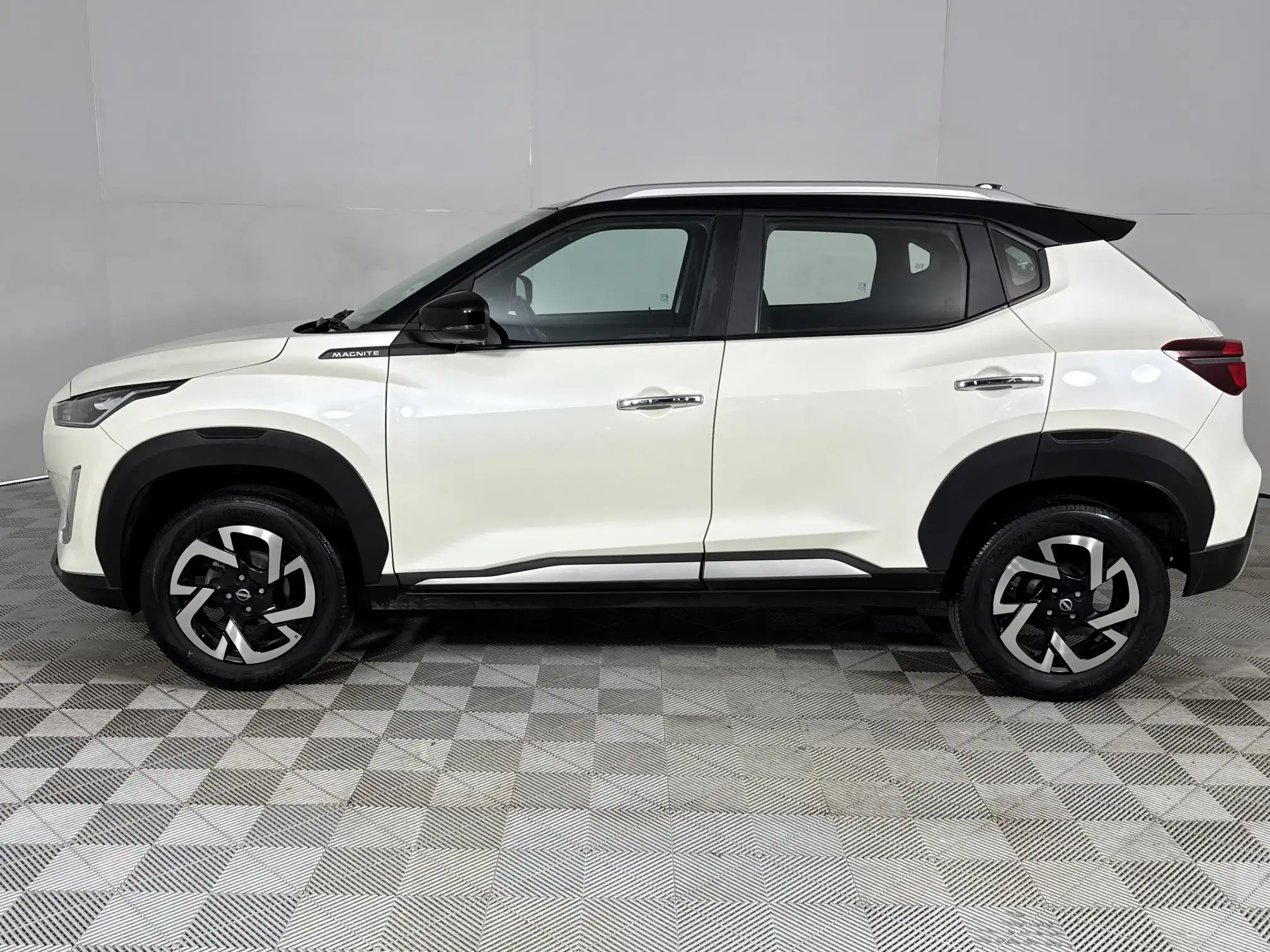 Nissan Magnite