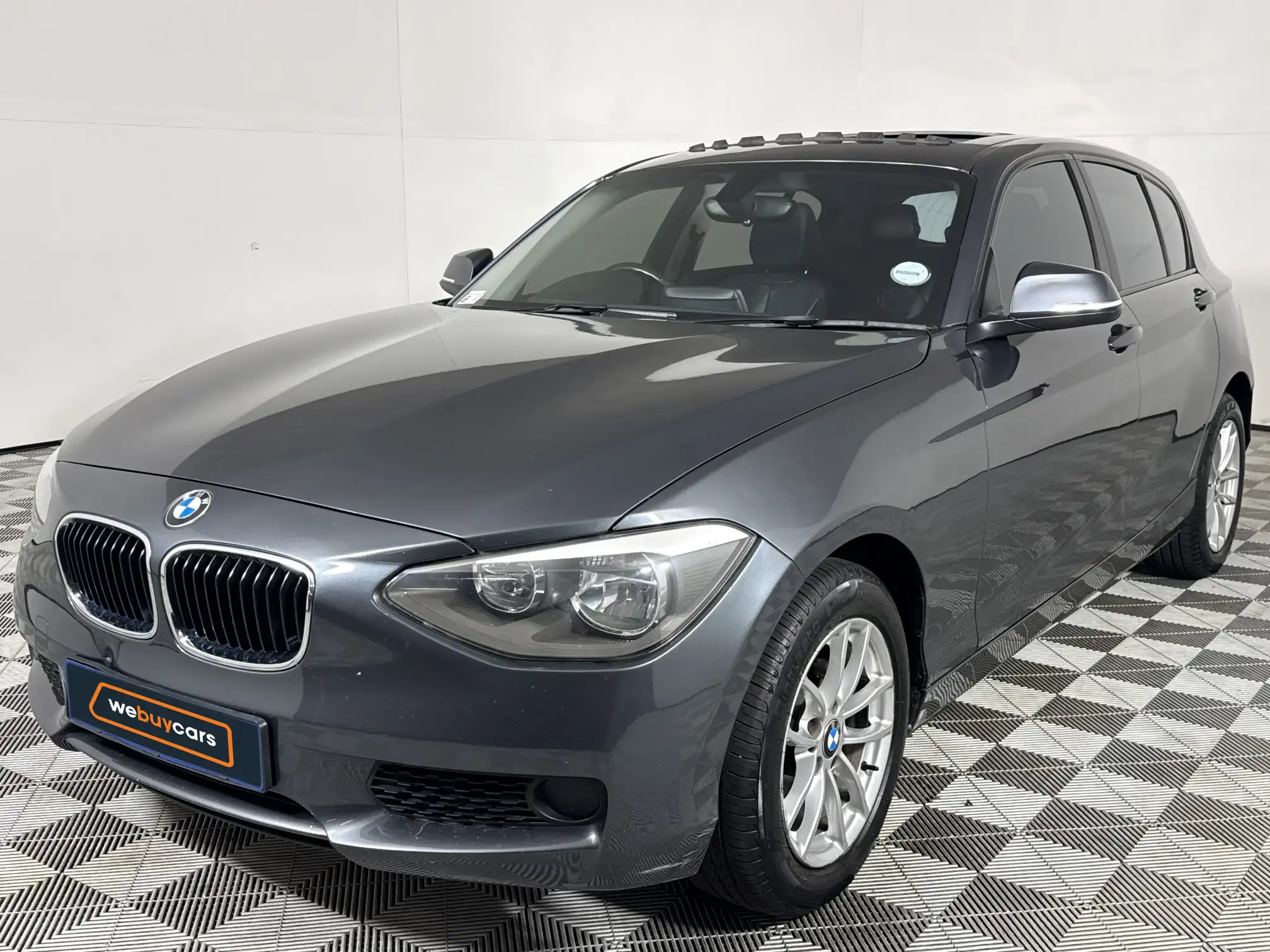 2014 BMW 1 Series