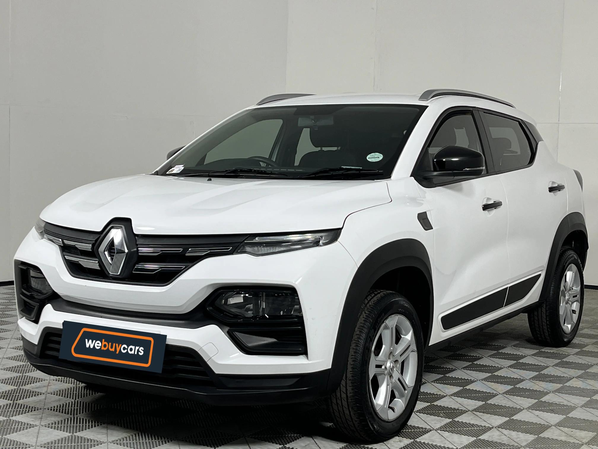 Renault Kiger 1.0 Energy Zen Auto